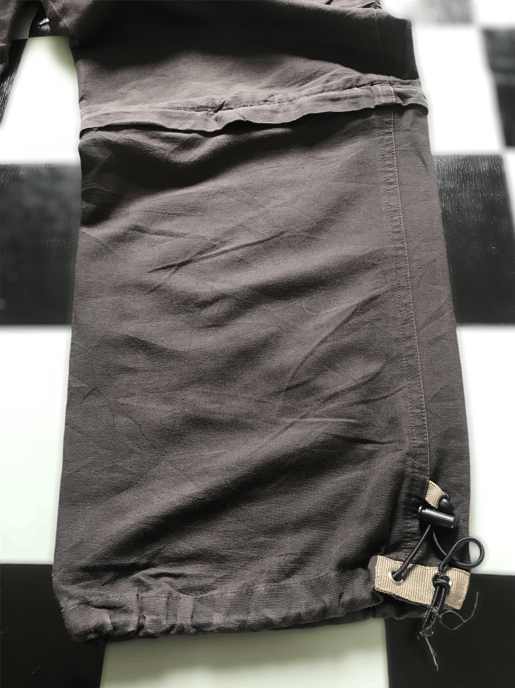 Japanese Brand E.F.J.P Cargo pants Multiple Pockets Size US 30 / EU 46 - 4 Thumbnail