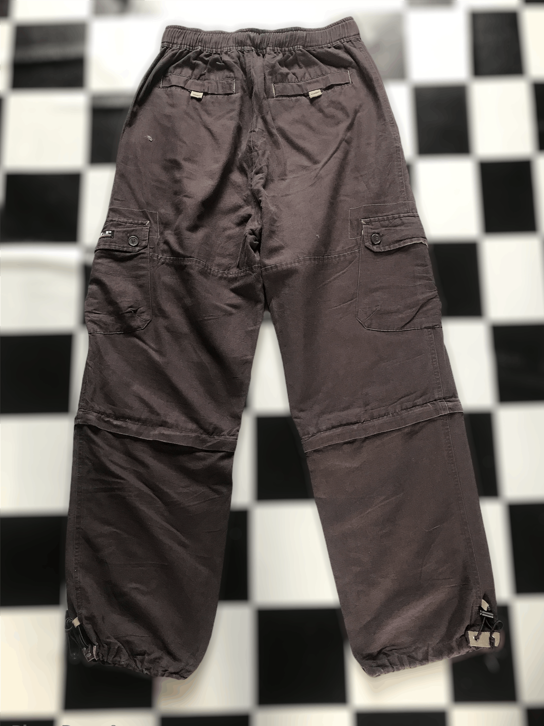 Japanese Brand E.F.J.P Cargo pants Multiple Pockets Size US 30 / EU 46 - 2 Thumbnail