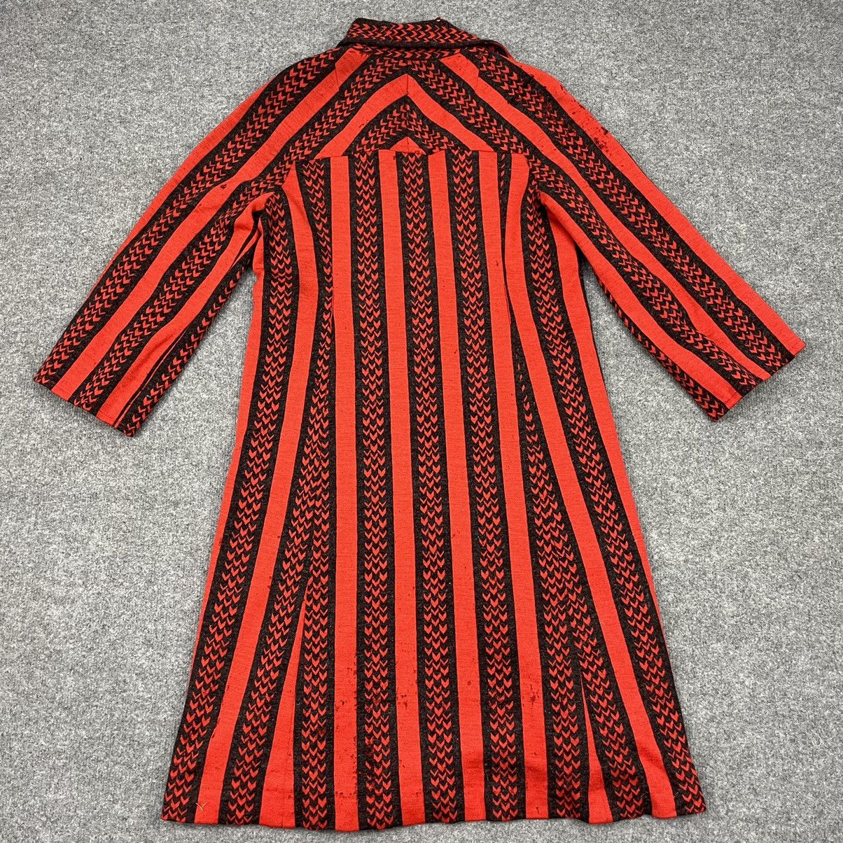 Japanese Brand × Vintage Vintage Japanese Pret A Porter Button Up Long Coat Size US M / EU 48-50 / 2 - 2 Thumbnail
