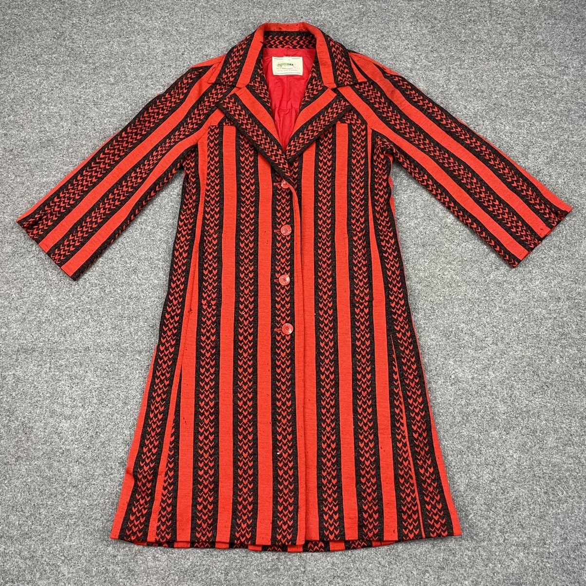 Japanese Brand × Vintage Vintage Japanese Pret A Porter Button Up Long Coat Size US M / EU 48-50 / 2 - 1 Thumbnail