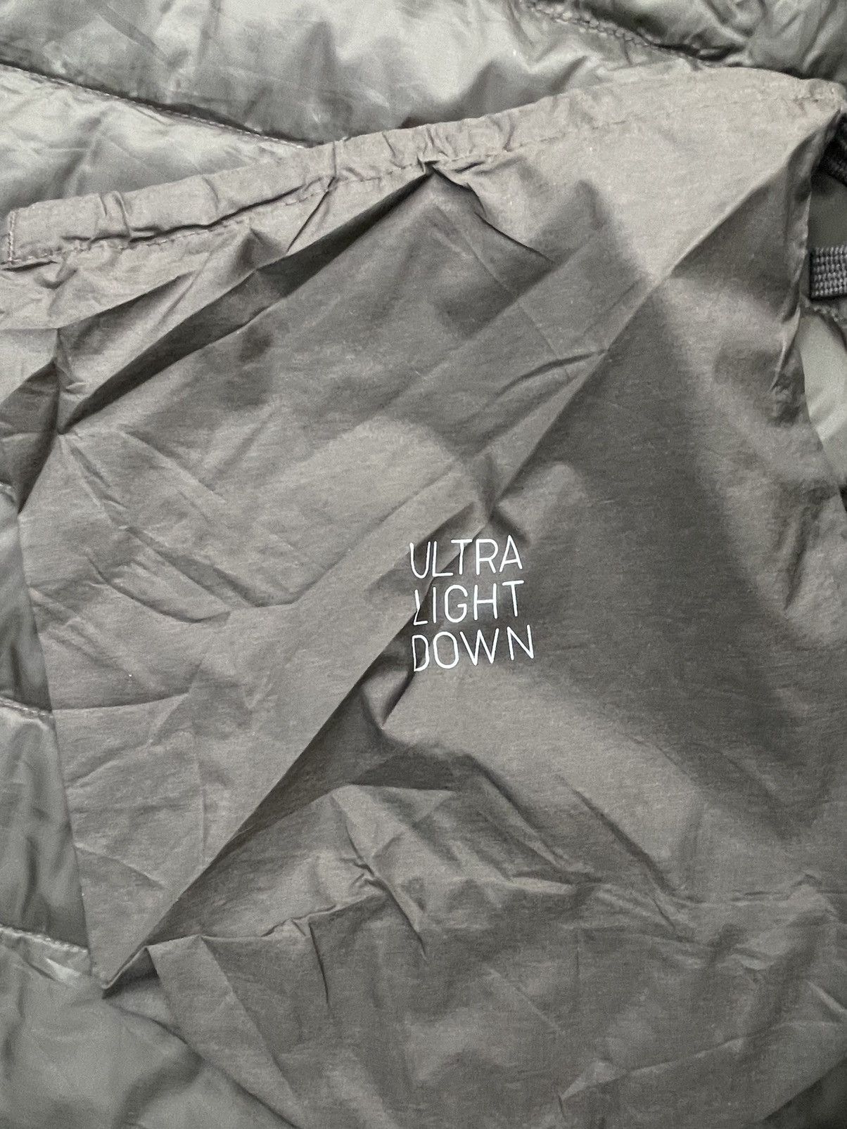 Uniqlo Ultra Light Down Jacket Olive Green