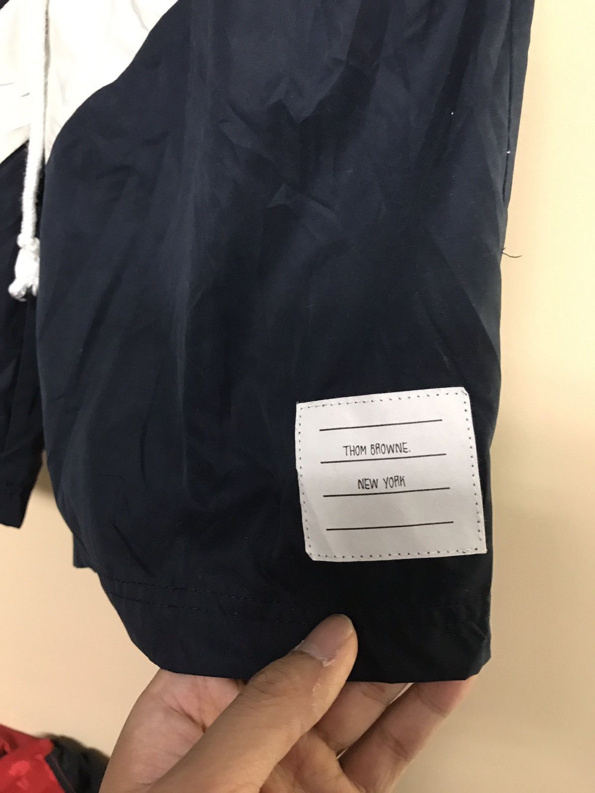 Thom Browne Thom Browne sz1 Board shorts swim trunks small Size US 30 / EU 46 - 3 Thumbnail