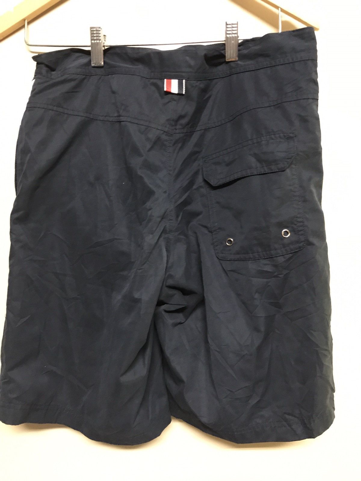 Thom Browne Thom Browne sz1 Board shorts swim trunks small Size US 30 / EU 46 - 5 Thumbnail