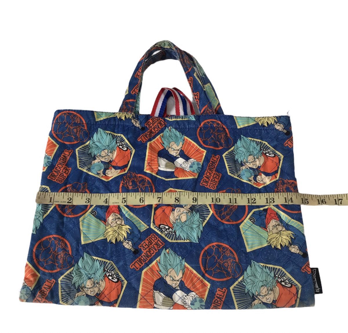 Anime × Cartoon Network × Japanese Brand Dragon Ball Tote Bag Size ONE SIZE - 2 Thumbnail