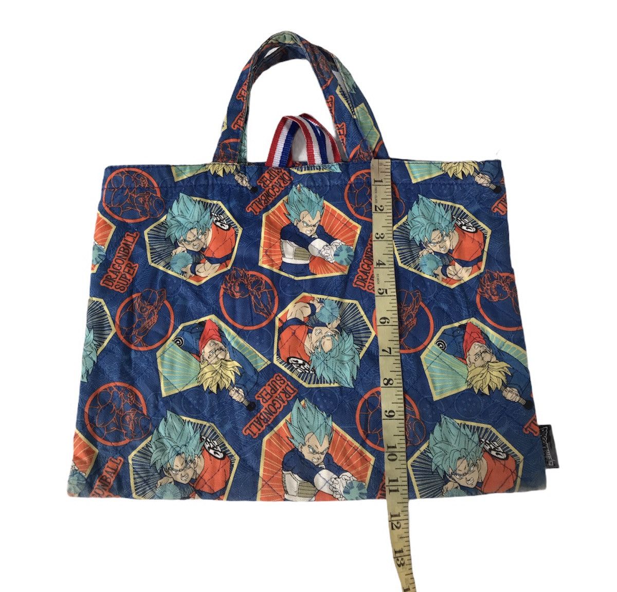Anime × Cartoon Network × Japanese Brand Dragon Ball Tote Bag Size ONE SIZE - 1 Thumbnail