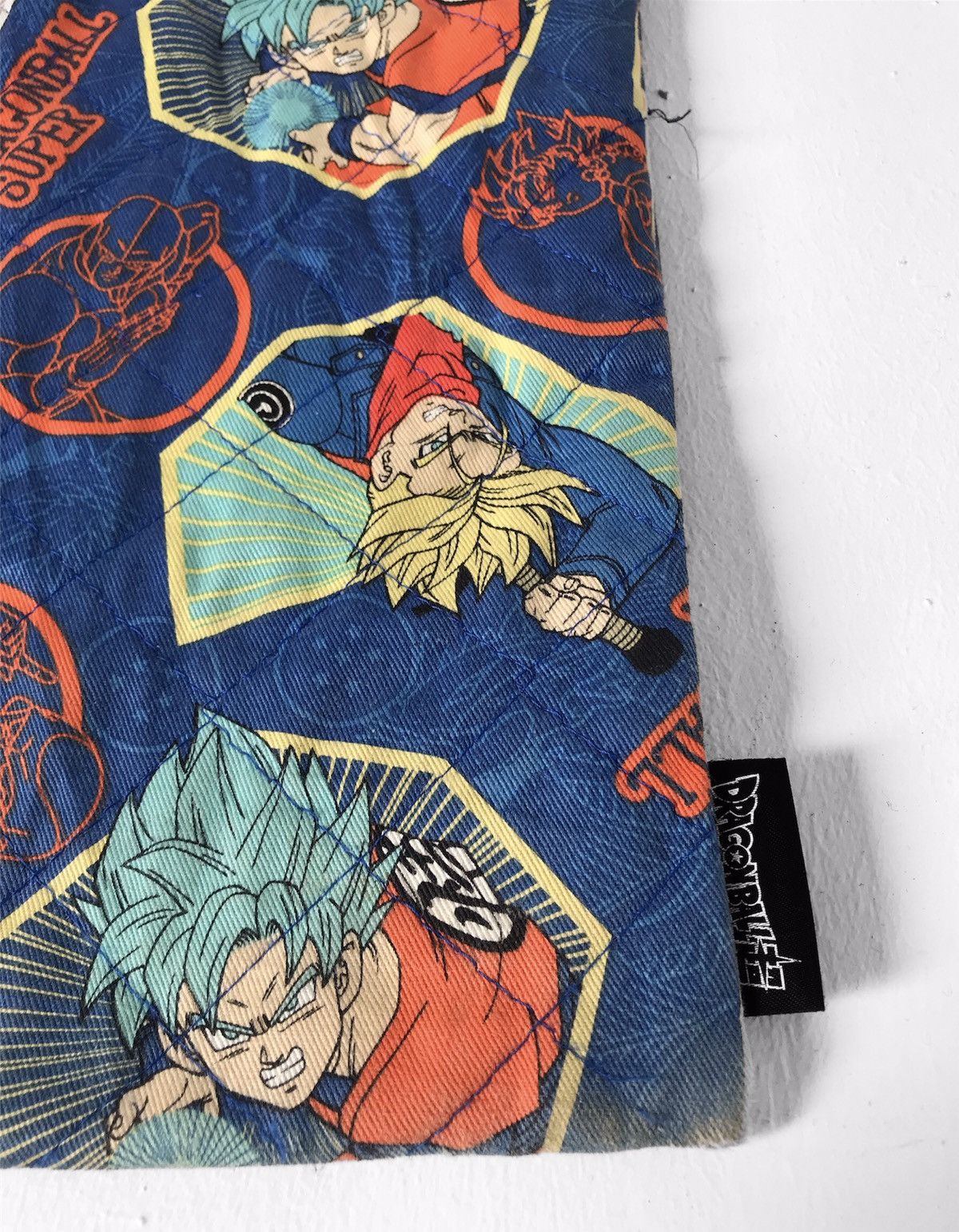 Anime × Cartoon Network × Japanese Brand Dragon Ball Tote Bag Size ONE SIZE - 3 Thumbnail