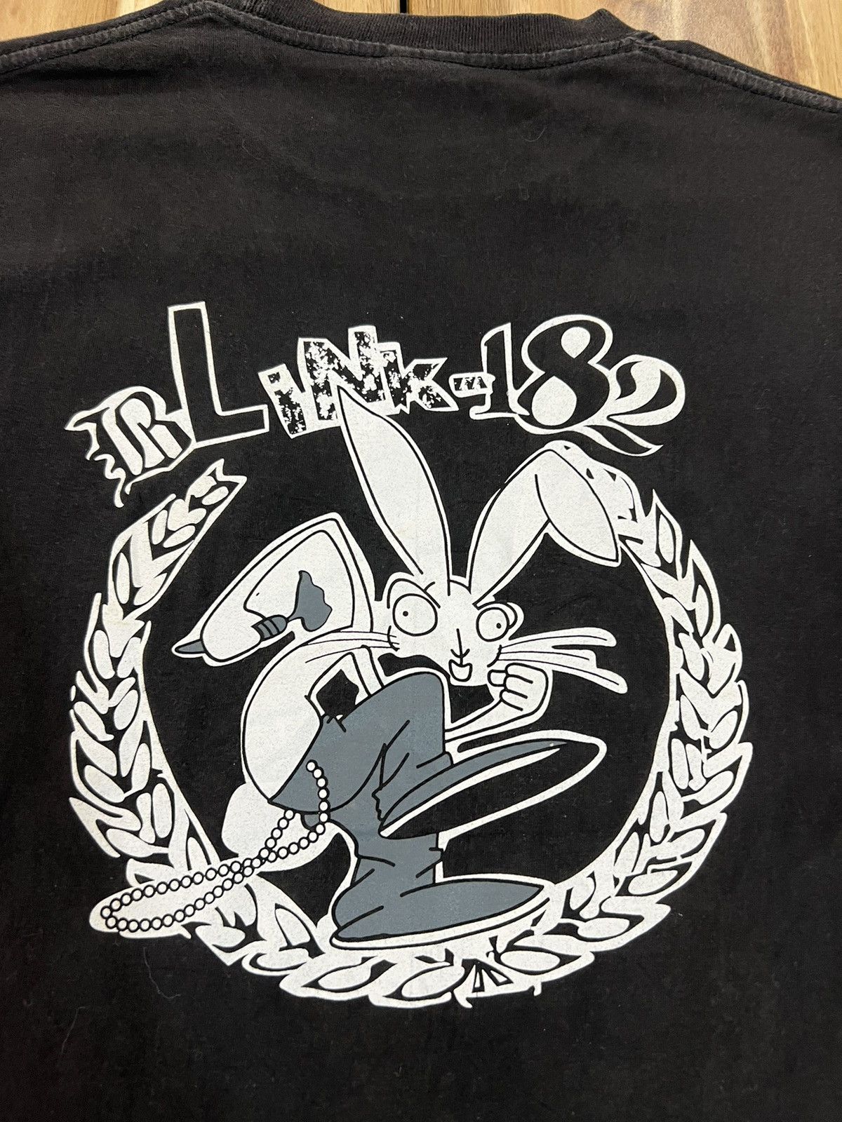 Blink 182 Punk Rock Band Tee Shirts