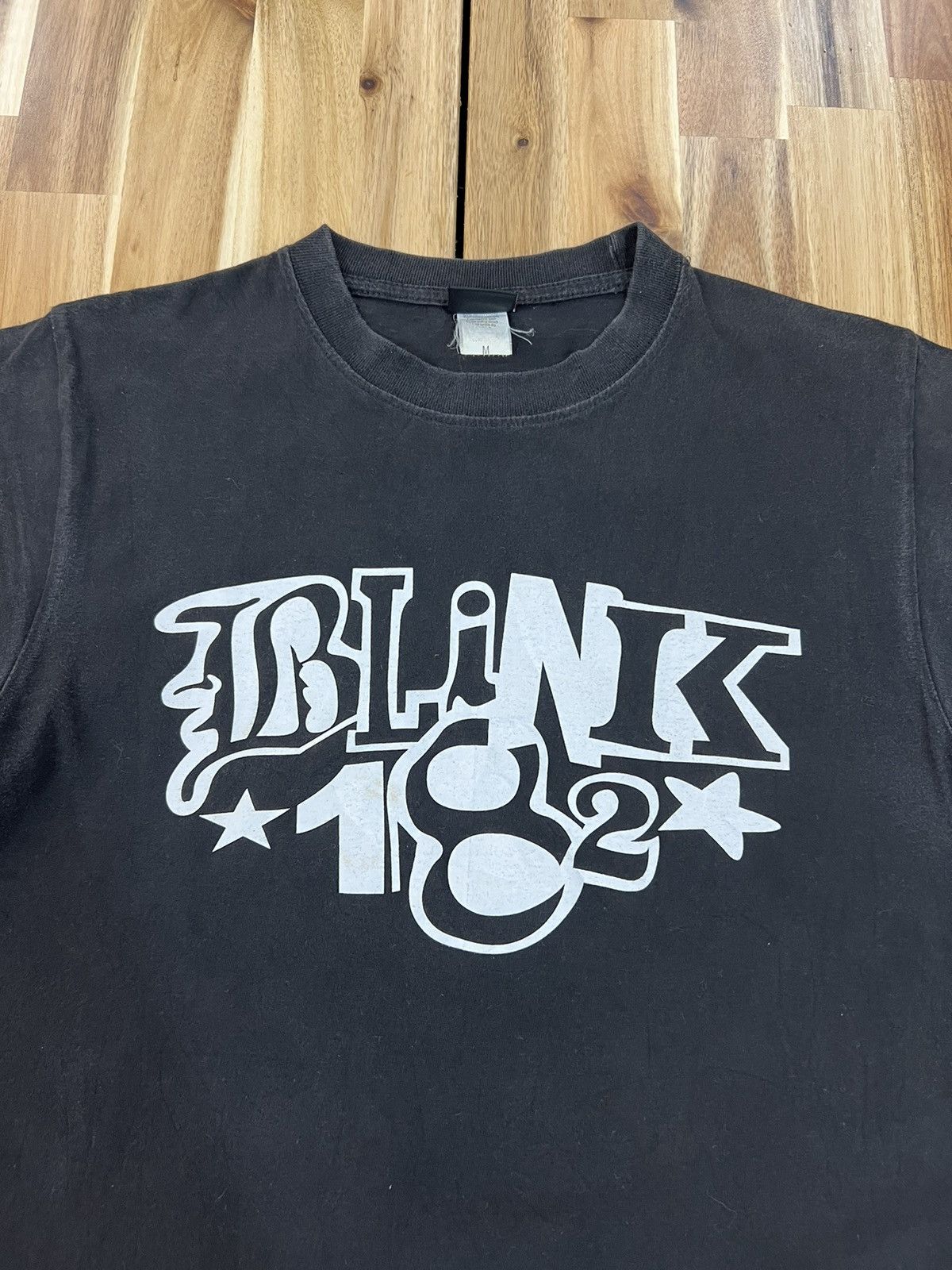 Blink 182 Punk Rock Band Tee Shirts