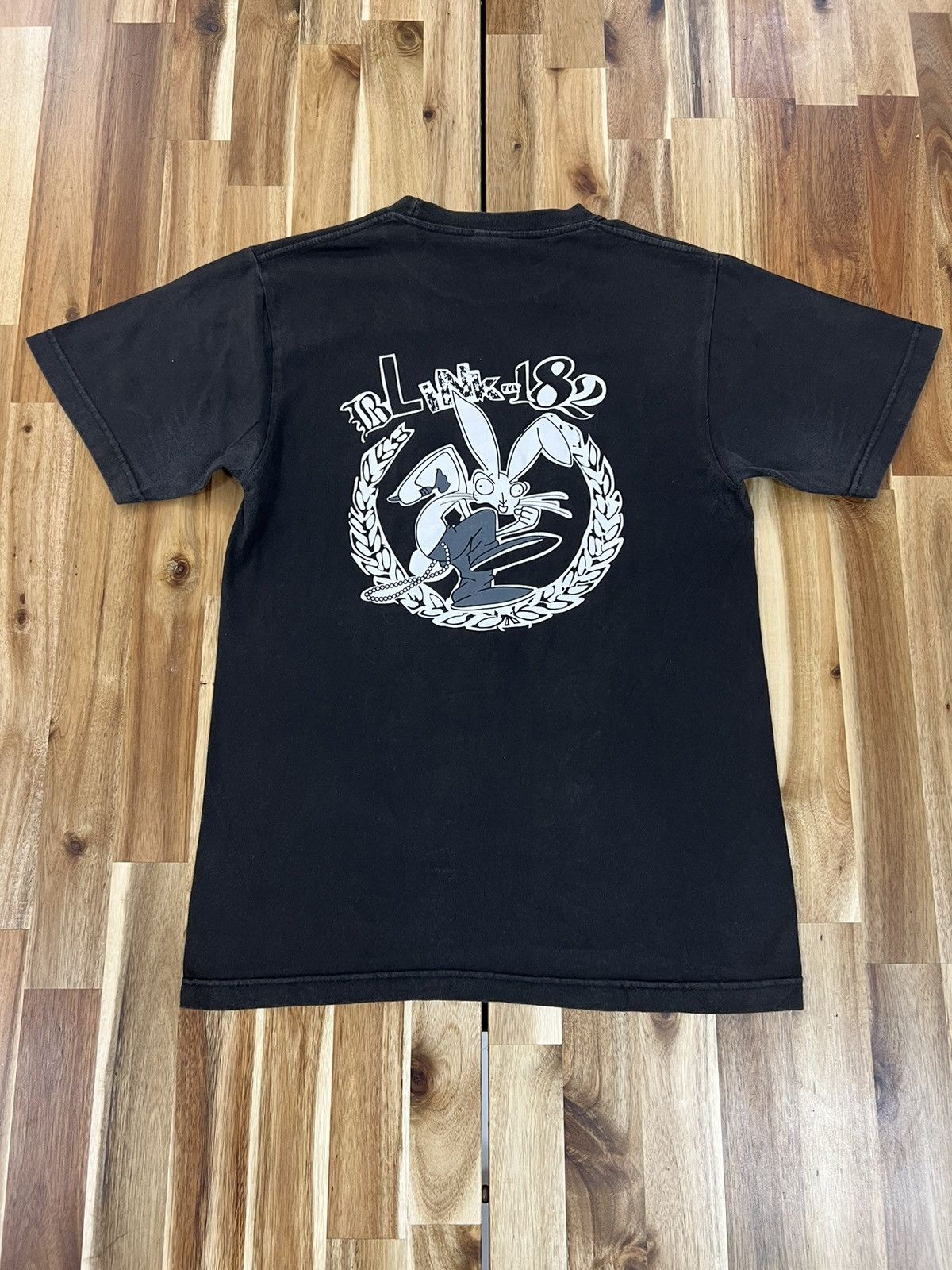 Blink 182 Punk Rock Band Tee Shirts
