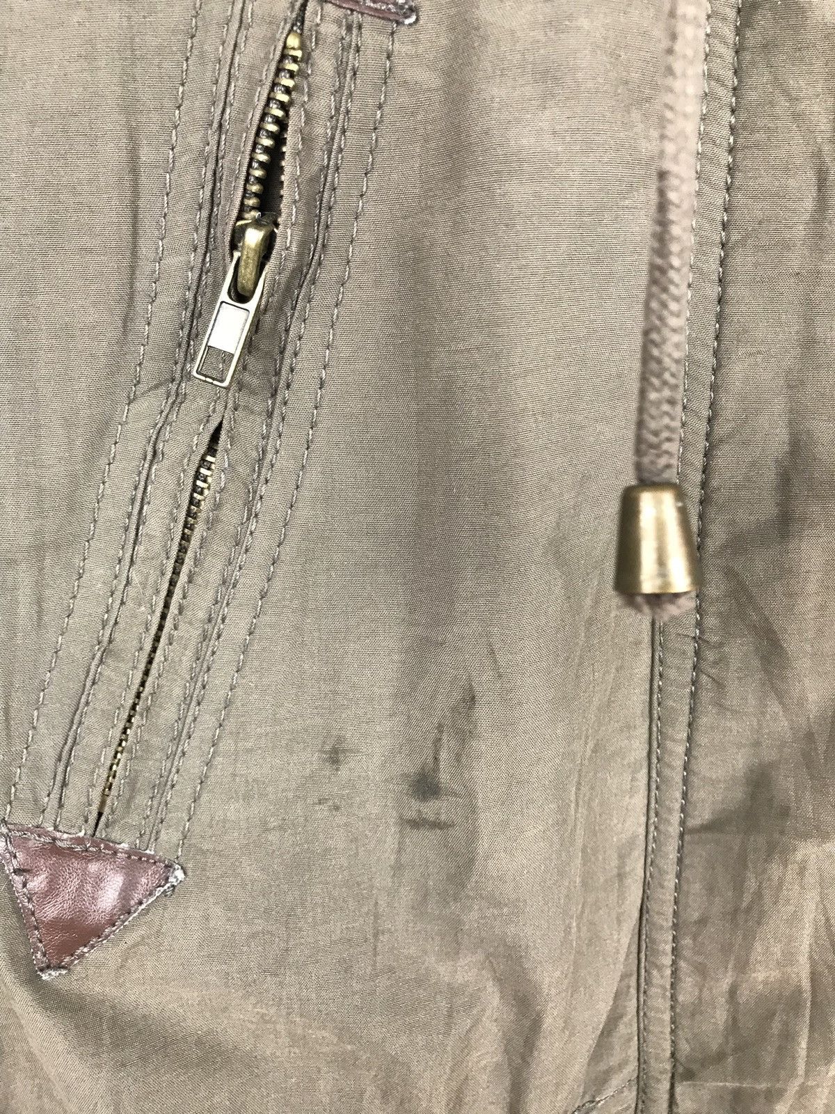 Vintage Air force -07 jacket us army Size US M / EU 48-50 / 2 - 7 Thumbnail
