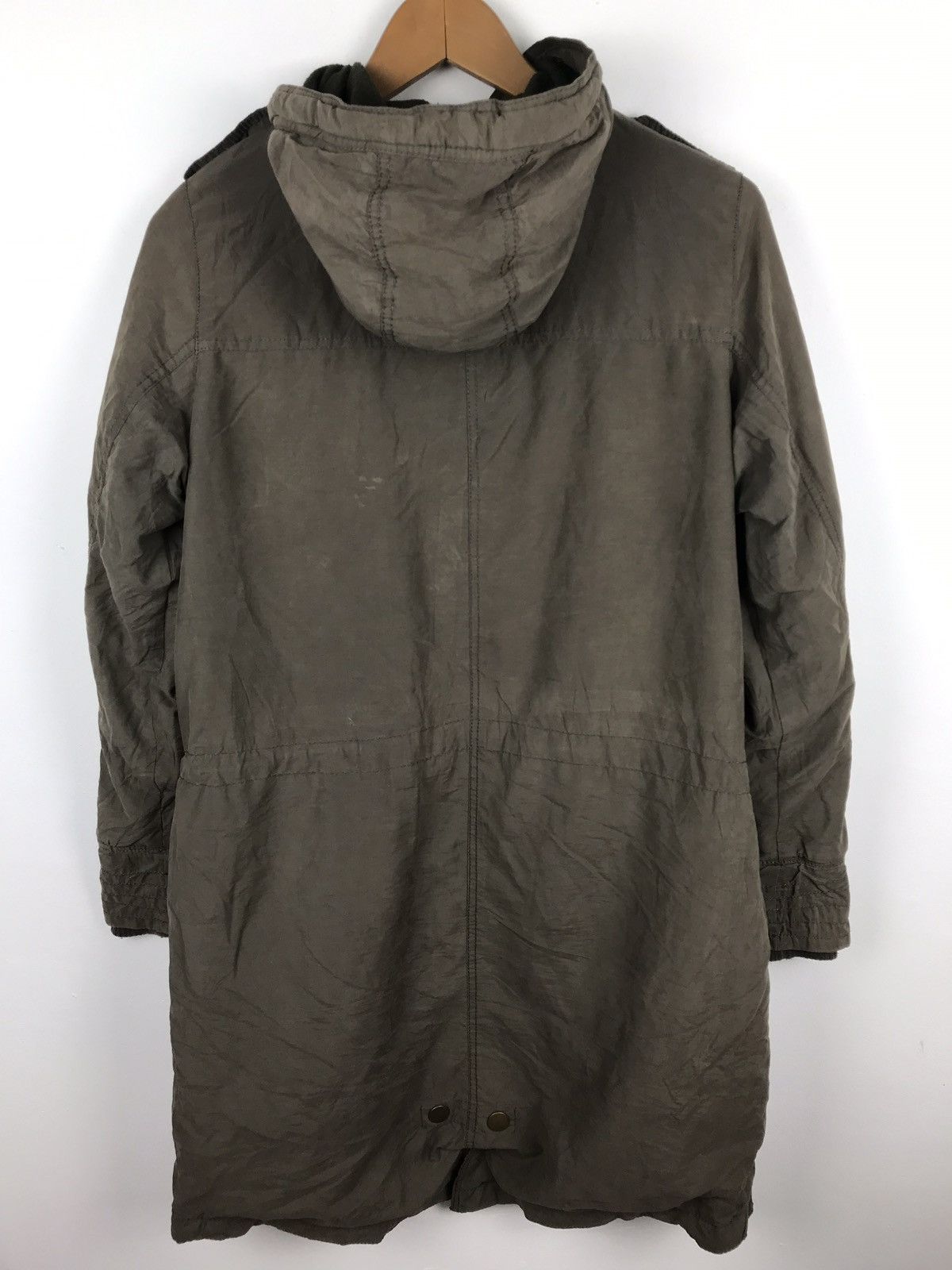 Vintage Air force -07 jacket us army Size US M / EU 48-50 / 2 - 2 Thumbnail