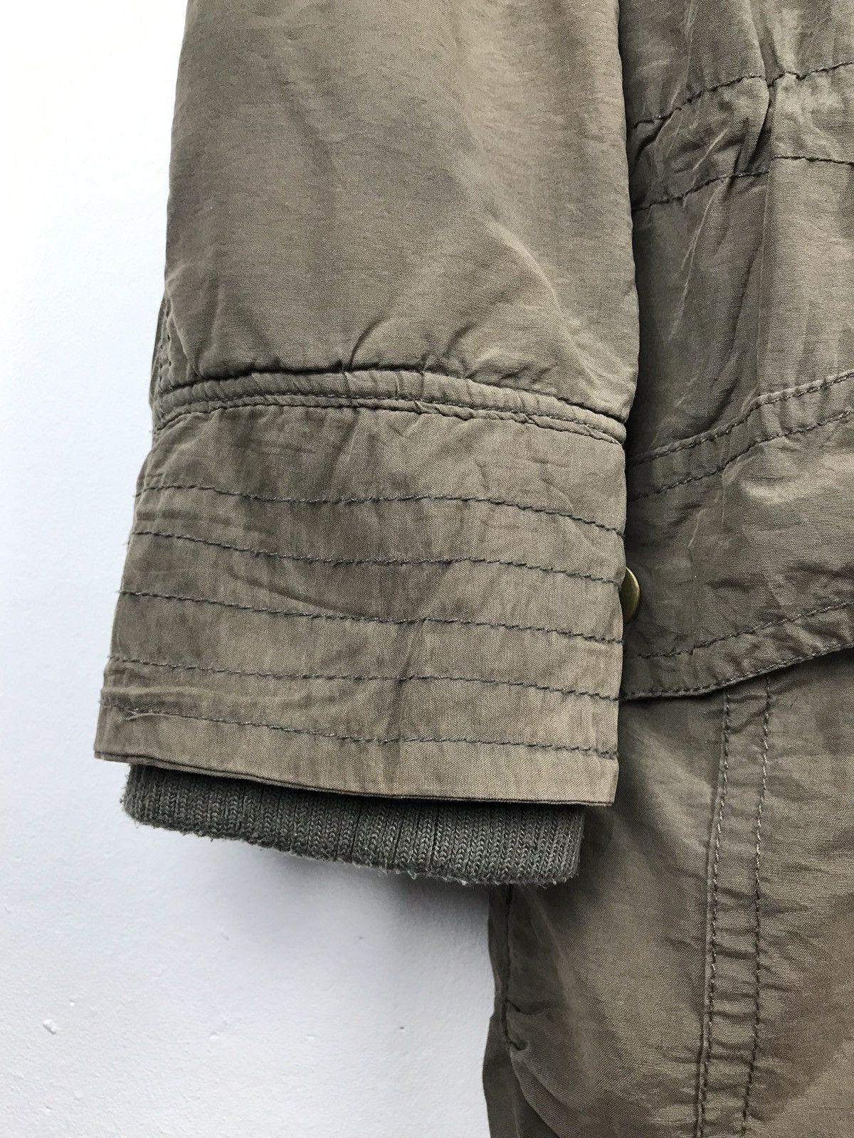 Vintage Air force -07 jacket us army Size US M / EU 48-50 / 2 - 8 Thumbnail
