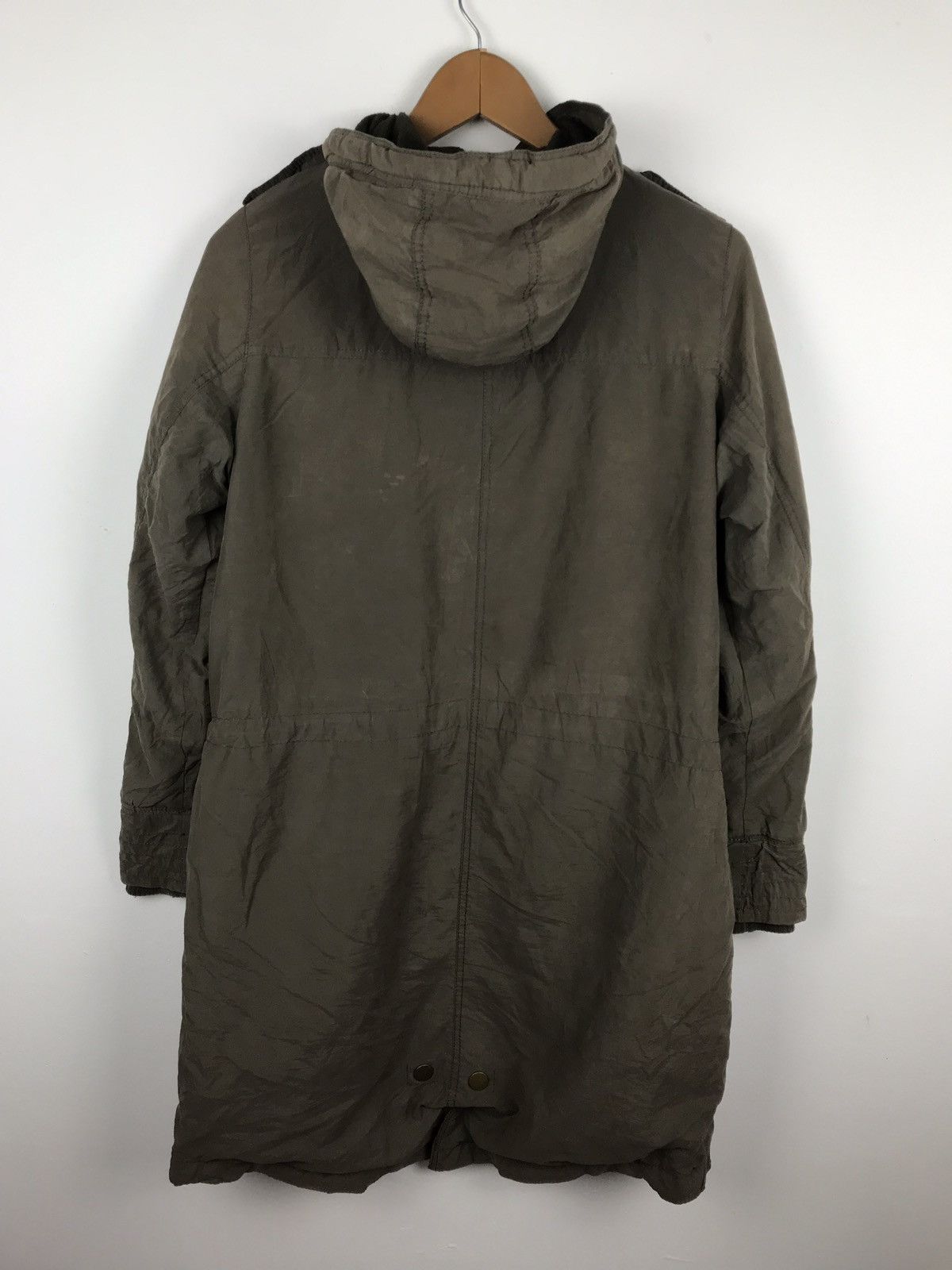 Vintage Air force -07 jacket us army Size US M / EU 48-50 / 2 - 5 Thumbnail