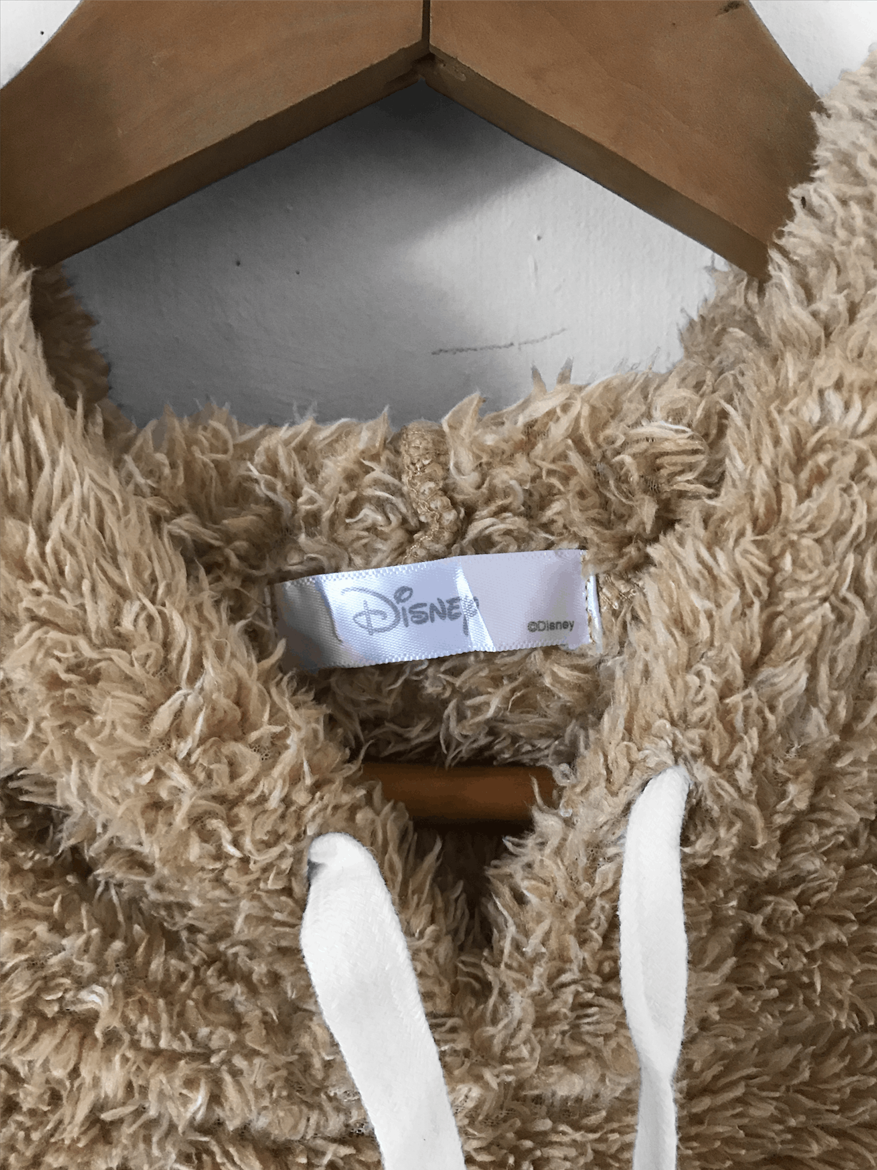 Disney × Japanese Brand × Mickey Unlimited Chip 'N' Dale Fleece Hoodie Jacket Size US M / EU 48-50 / 2 - 3 Thumbnail