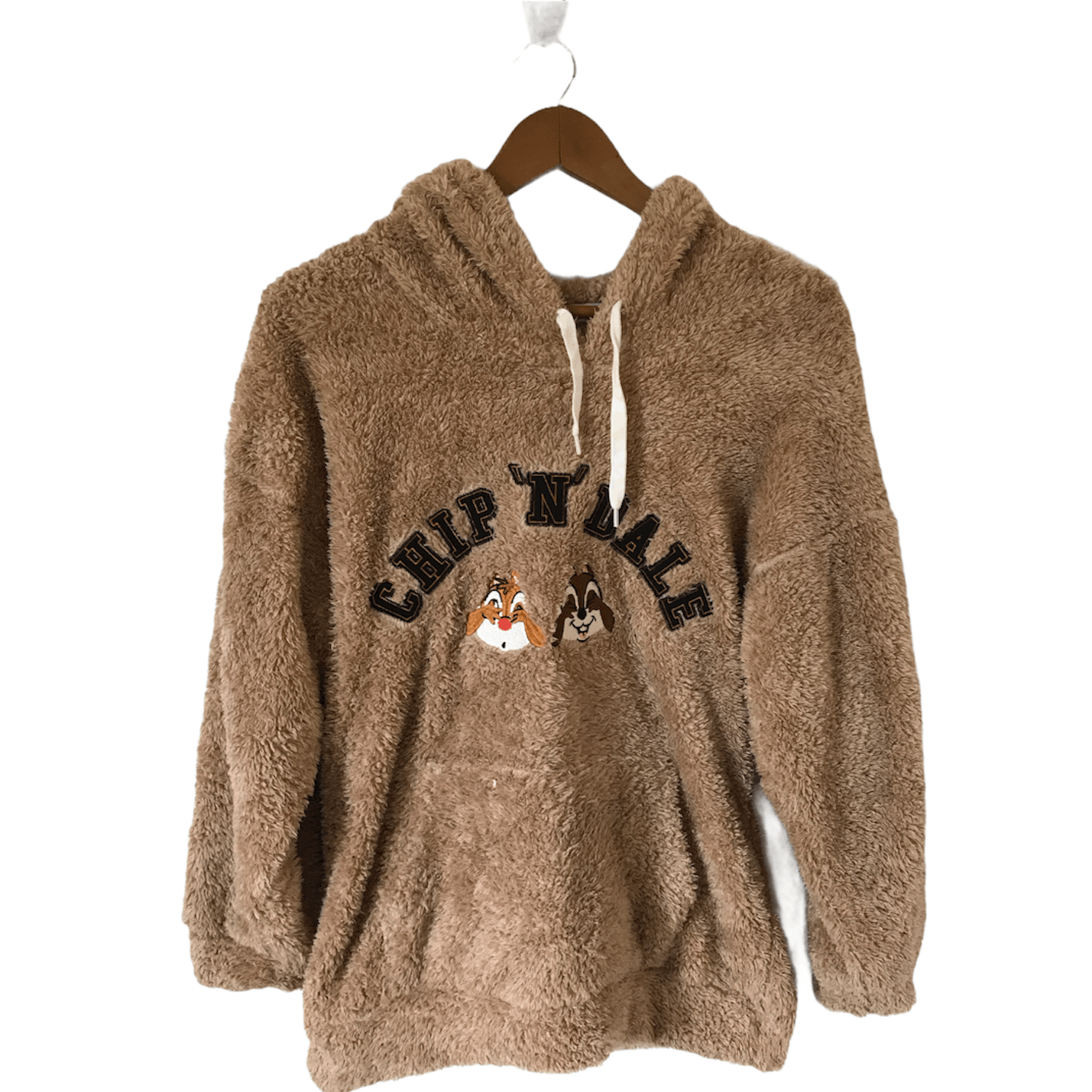 Disney × Japanese Brand × Mickey Unlimited Chip 'N' Dale Fleece Hoodie Jacket Size US M / EU 48-50 / 2 - 1 Thumbnail