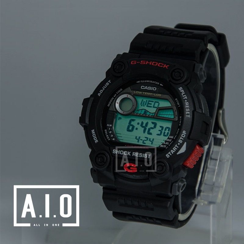 G Shock G shock G 7900A-1ADR Size ONE SIZE - 4 Thumbnail