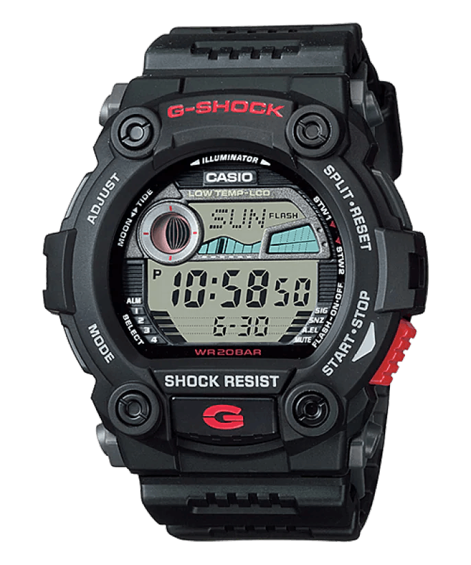 G Shock G shock G 7900A-1ADR Size ONE SIZE - 3 Thumbnail