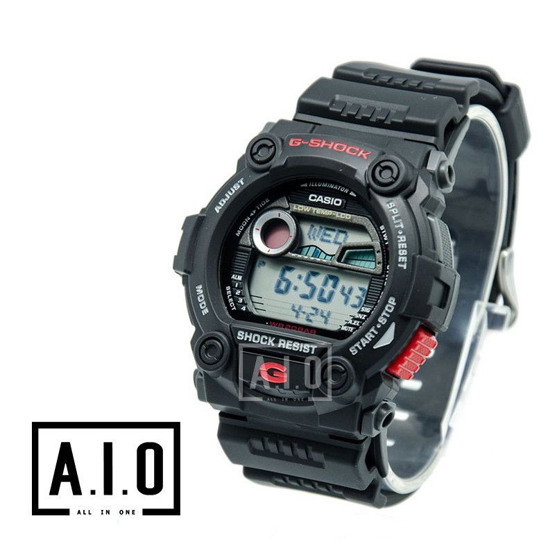 G Shock G shock G 7900A-1ADR Size ONE SIZE - 1 Thumbnail