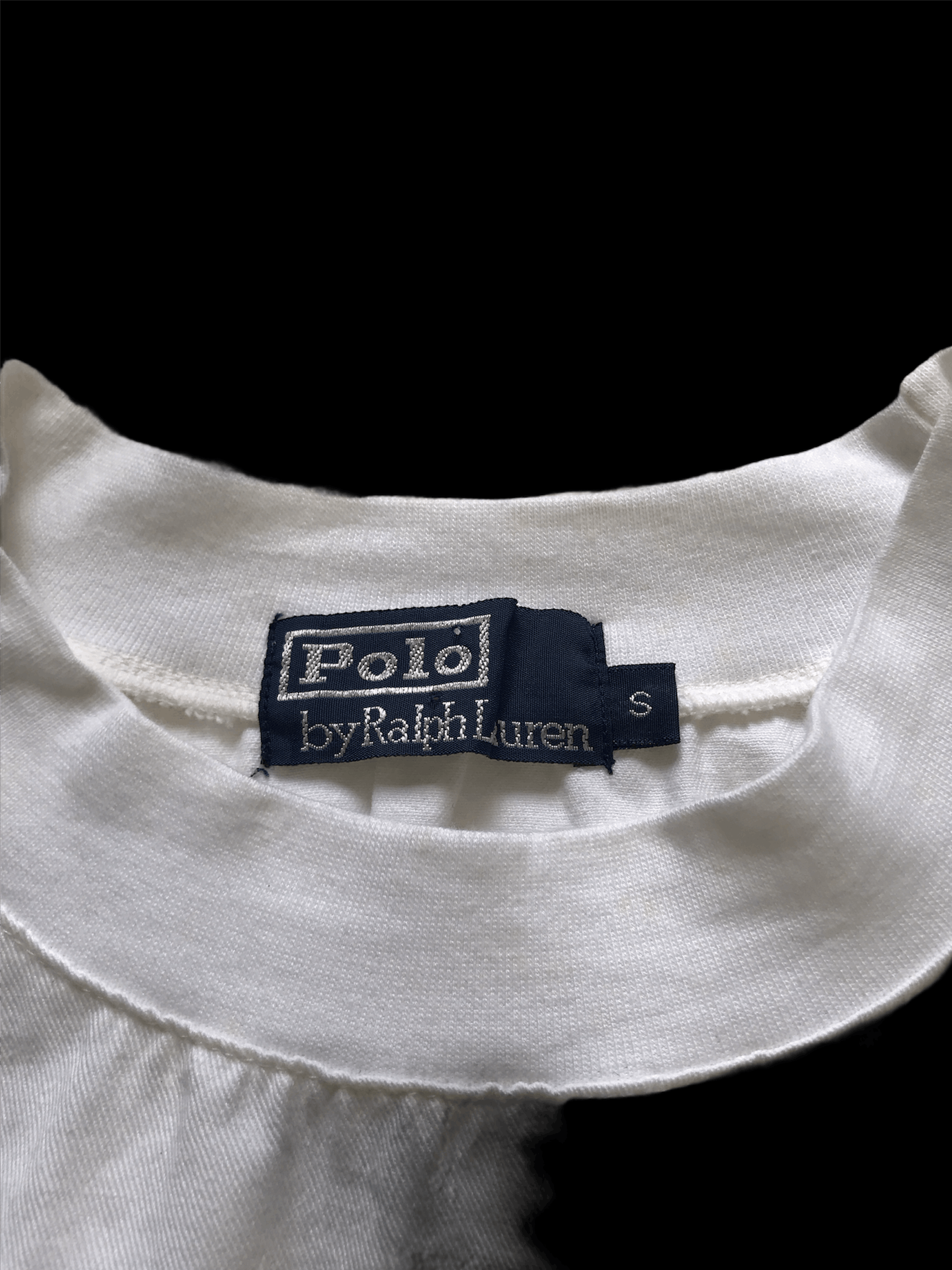 Polo Ralph Lauren × Vintage Vintage Polo Sweatshirts Big Logo Size US S / EU 44-46 / 1 - 4 Thumbnail