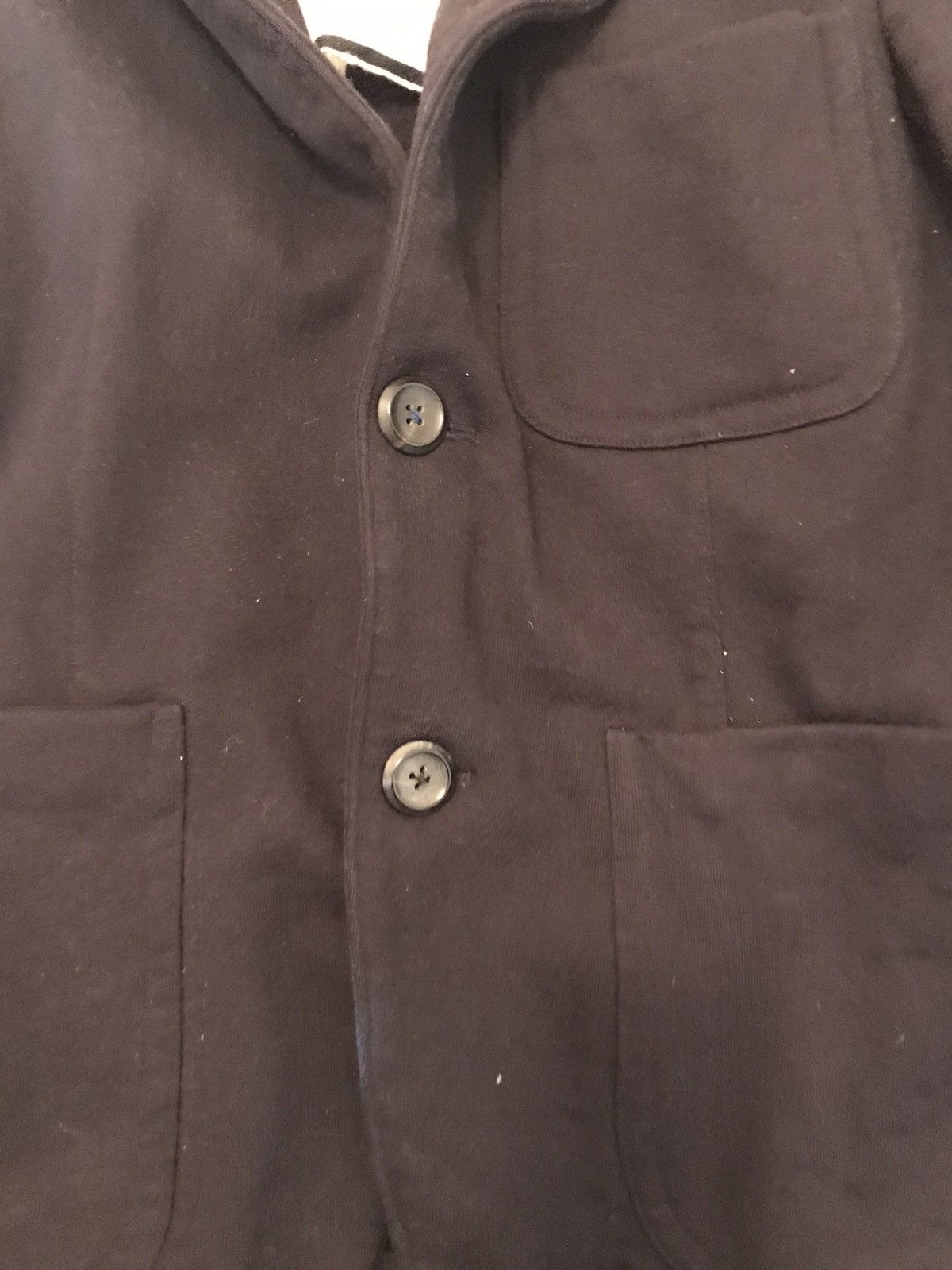 Wings + Horns Blazer terry jacket medium wings horns Size US M / EU 48-50 / 2 - 2 Thumbnail