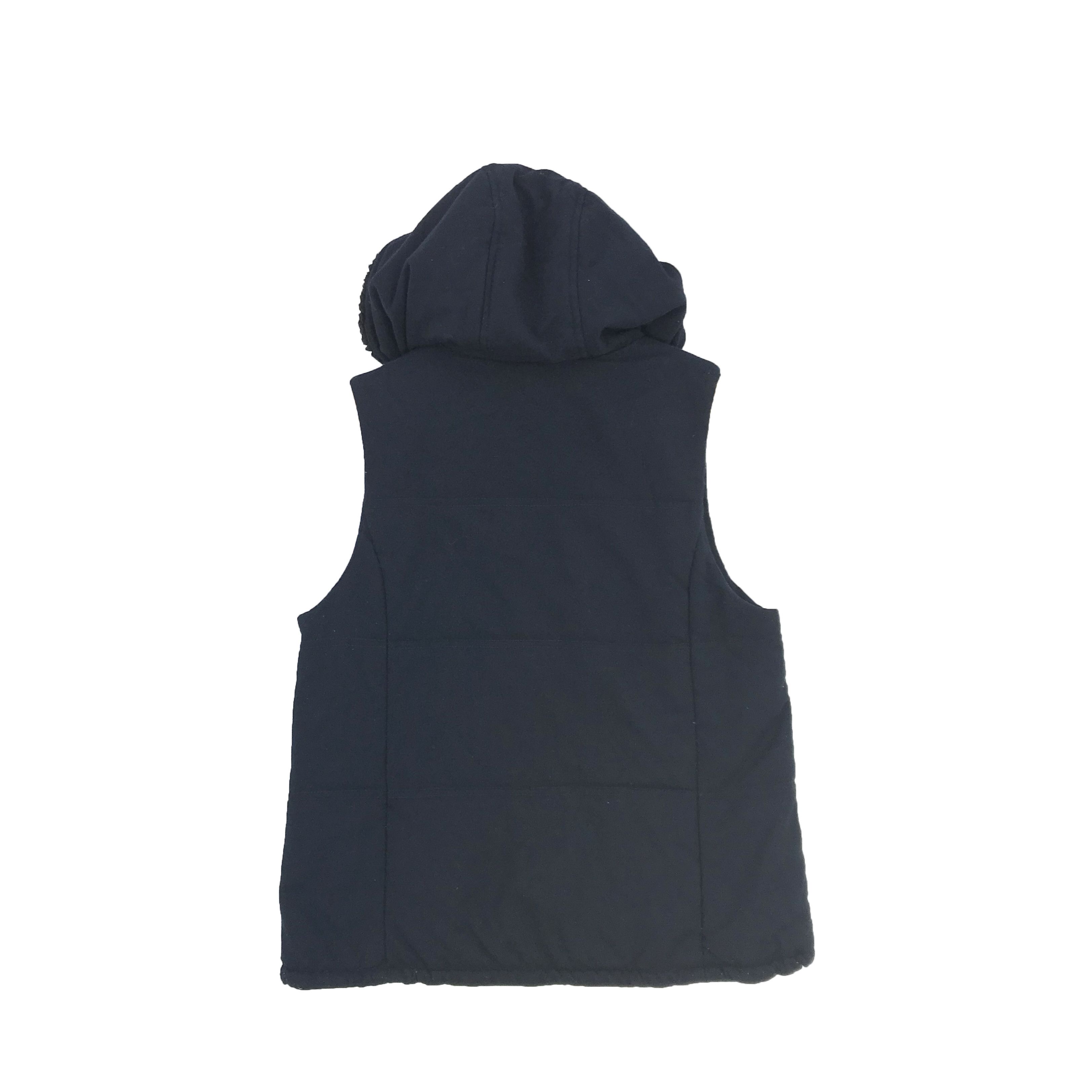 Japanese Brand × Takeo Kikuchi TK Mixpice Vest Japanese Brand Hoodie | FOC50264. Size US S / EU 44-46 / 1 - 2 Thumbnail