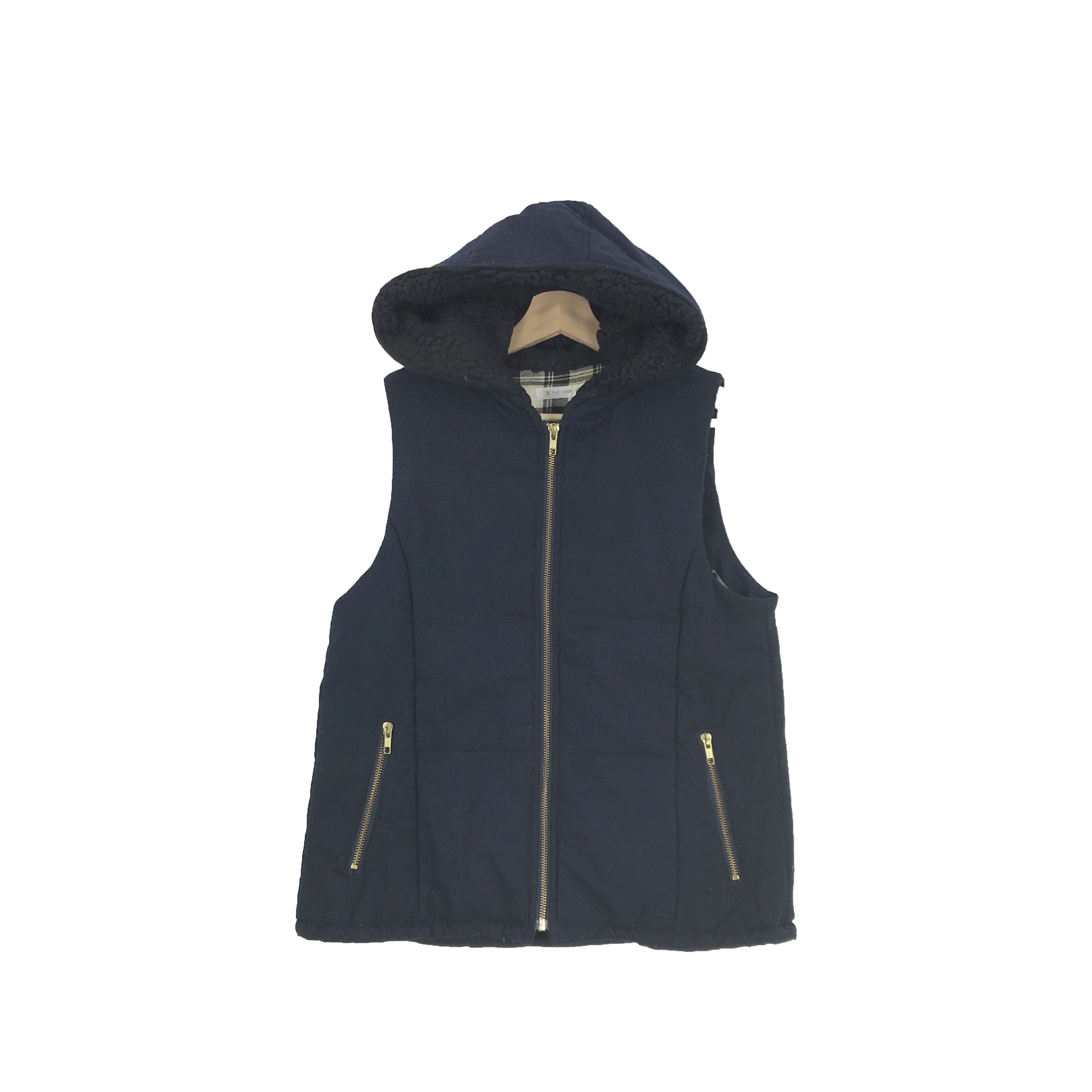 Japanese Brand × Takeo Kikuchi TK Mixpice Vest Japanese Brand Hoodie | FOC50264. Size US S / EU 44-46 / 1 - 1 Thumbnail
