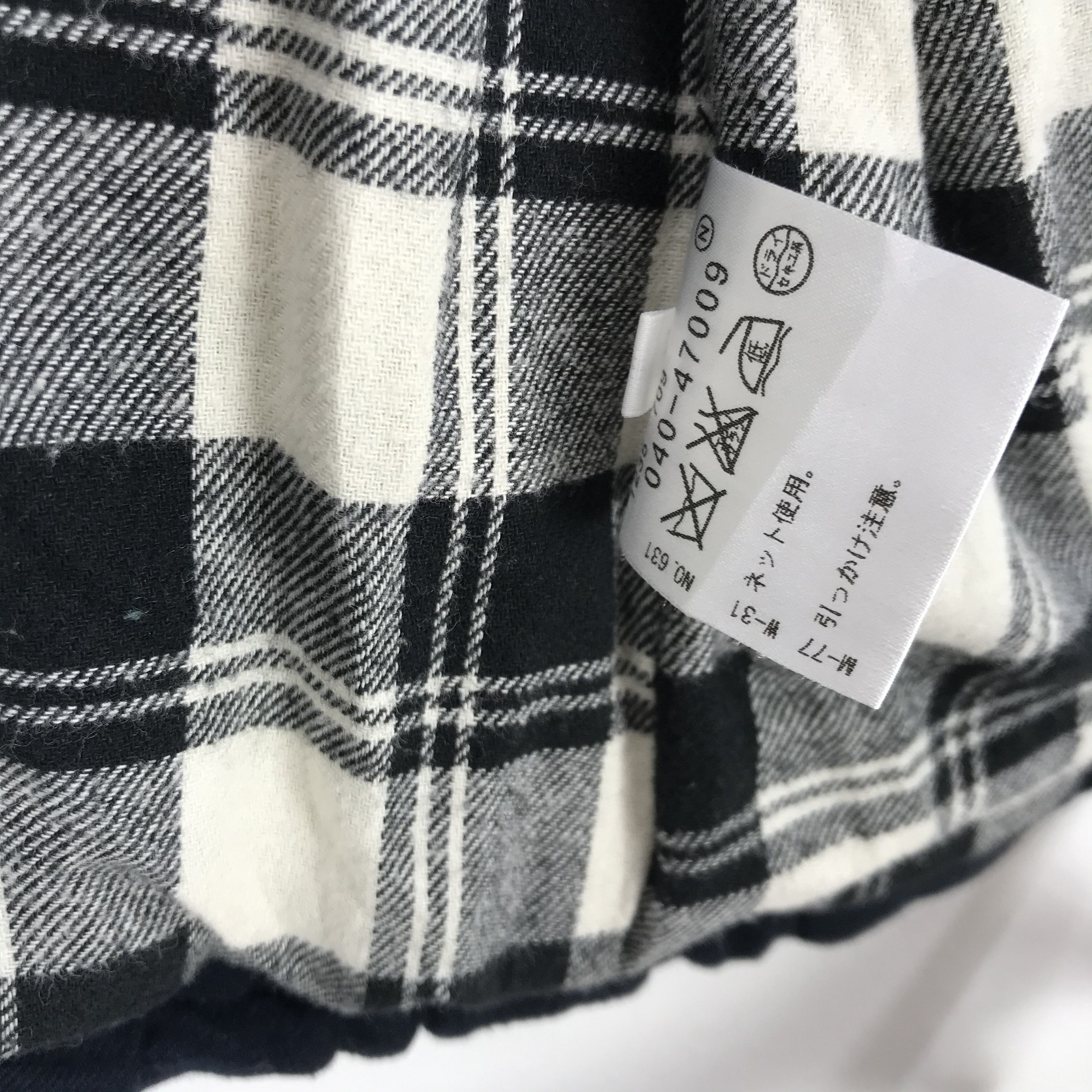 Japanese Brand × Takeo Kikuchi TK Mixpice Vest Japanese Brand Hoodie | FOC50264. Size US S / EU 44-46 / 1 - 7 Thumbnail