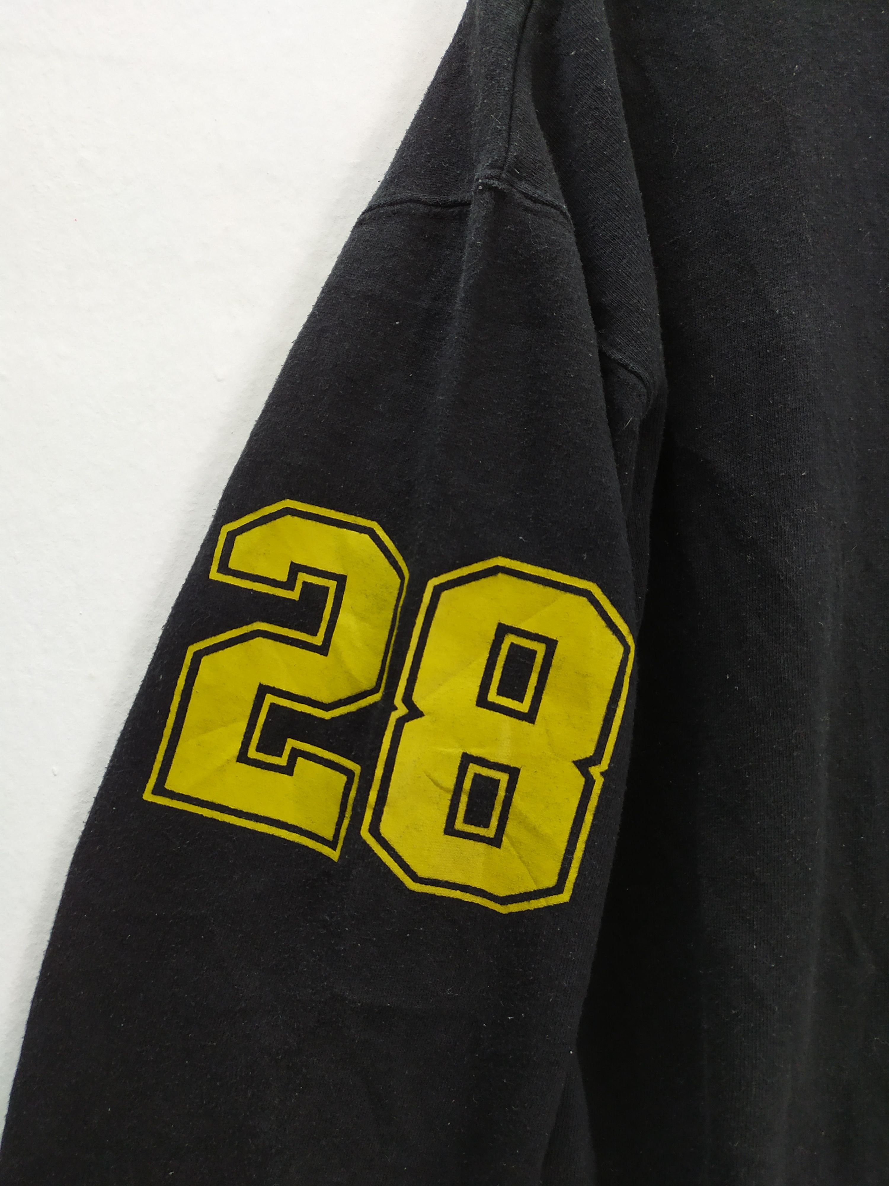 Japanese Brand DESIO LET US GO HERE FREE GAME SWEATSHIRT BIG LOGO Size US L / EU 52-54 / 3 - 3 Thumbnail