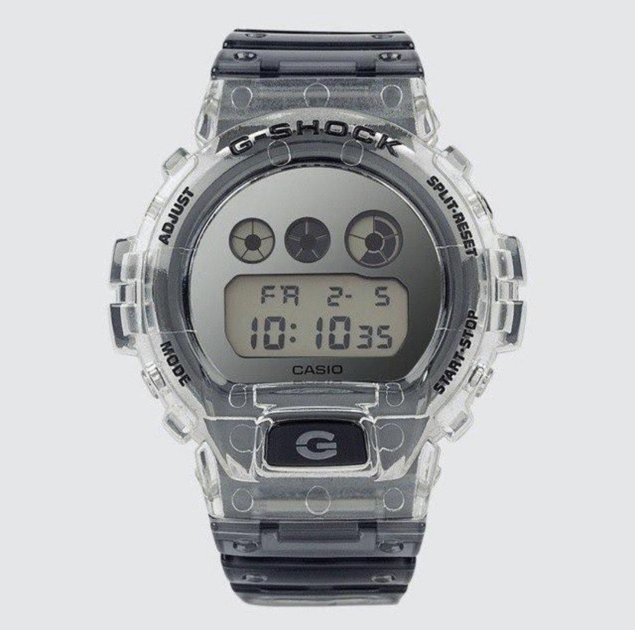 Casio G Shock DW6900-SK1 Size ONE SIZE - 4 Thumbnail