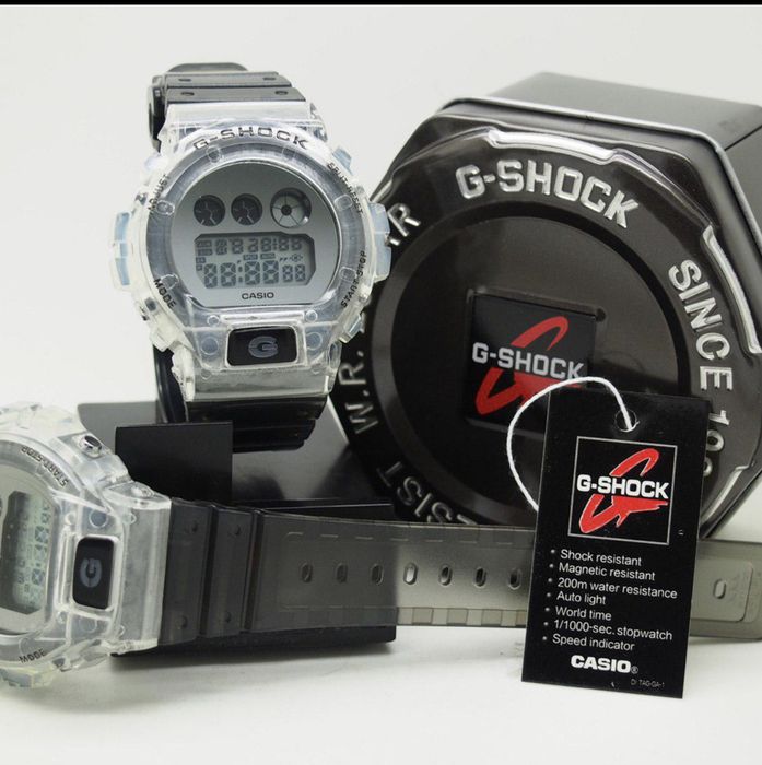 Casio G Shock DW6900 SK1 Grailed