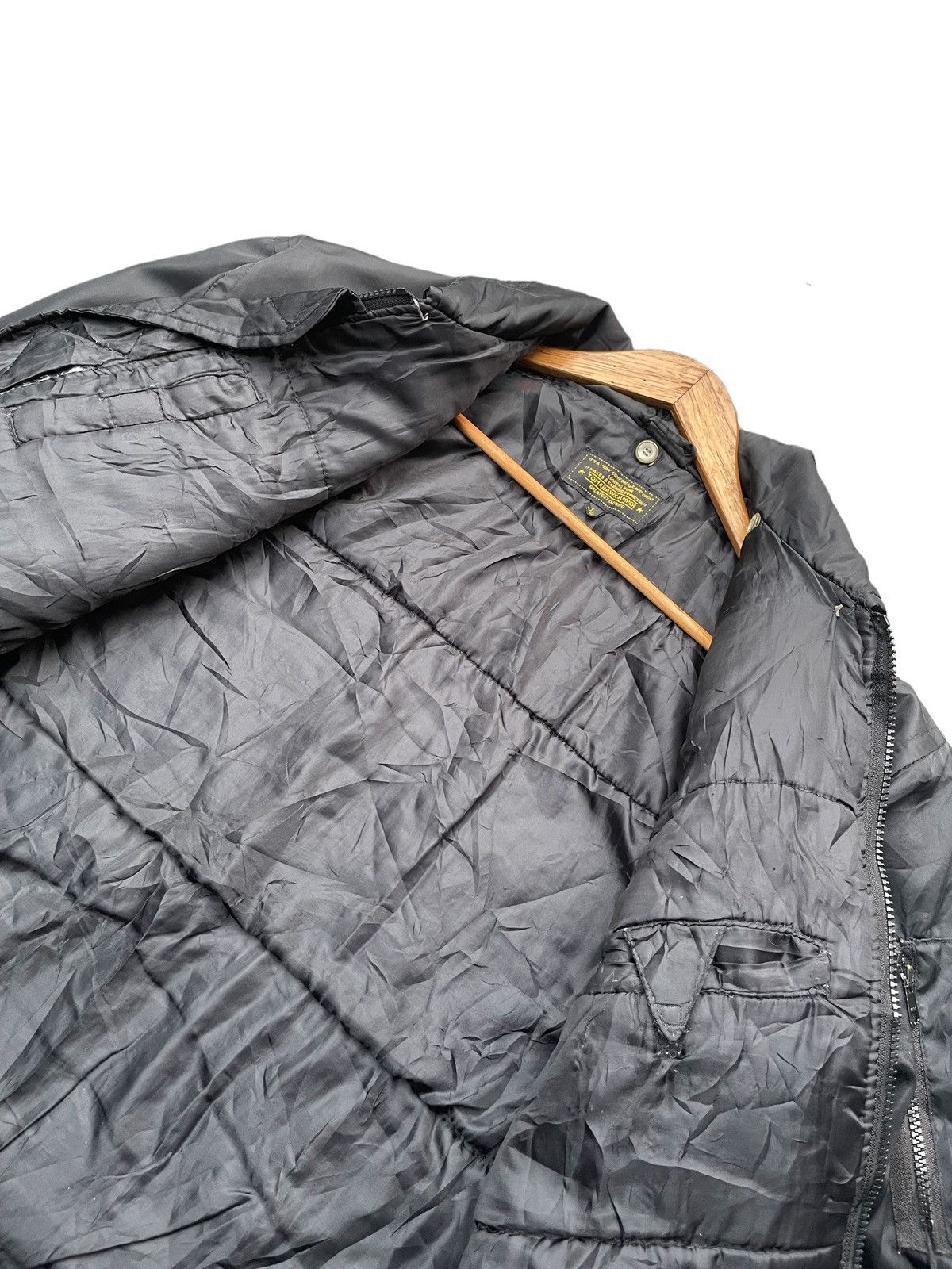 Japanese Brand Tomahawk Bomber Jacket Size US L / EU 52-54 / 3 - 10 Thumbnail