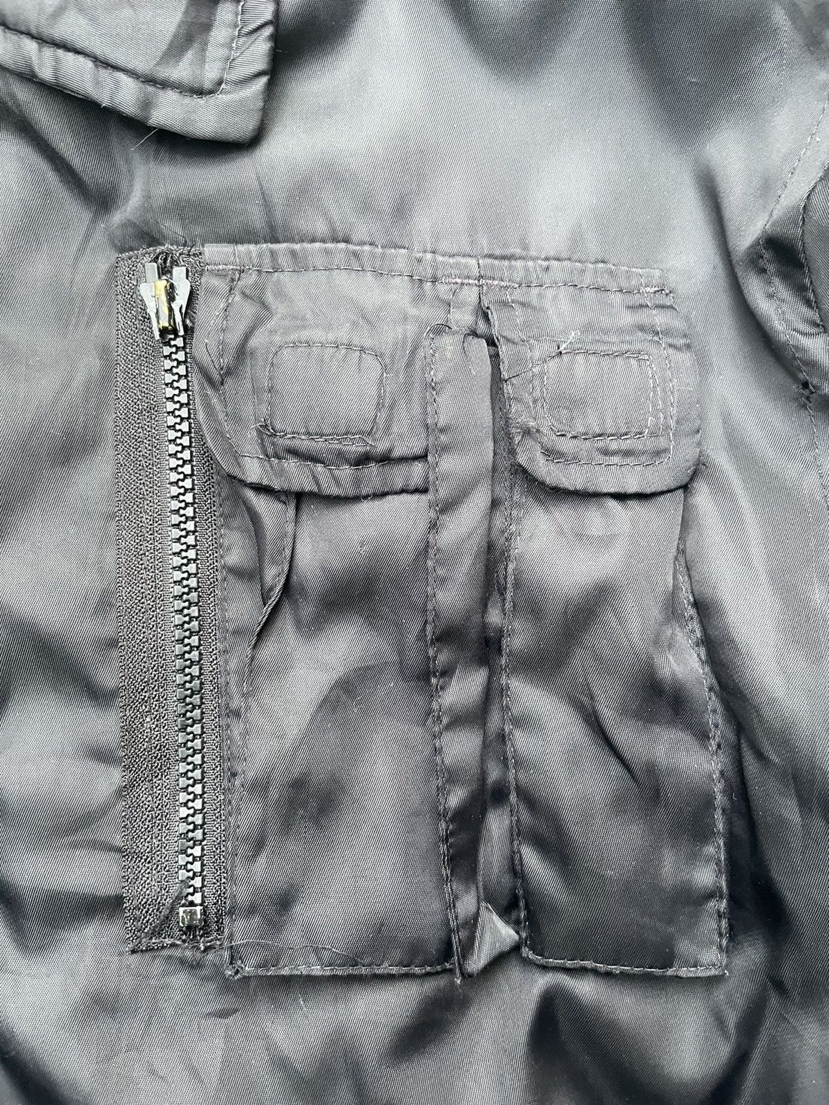 Japanese Brand Tomahawk Bomber Jacket Size US L / EU 52-54 / 3 - 16 Thumbnail
