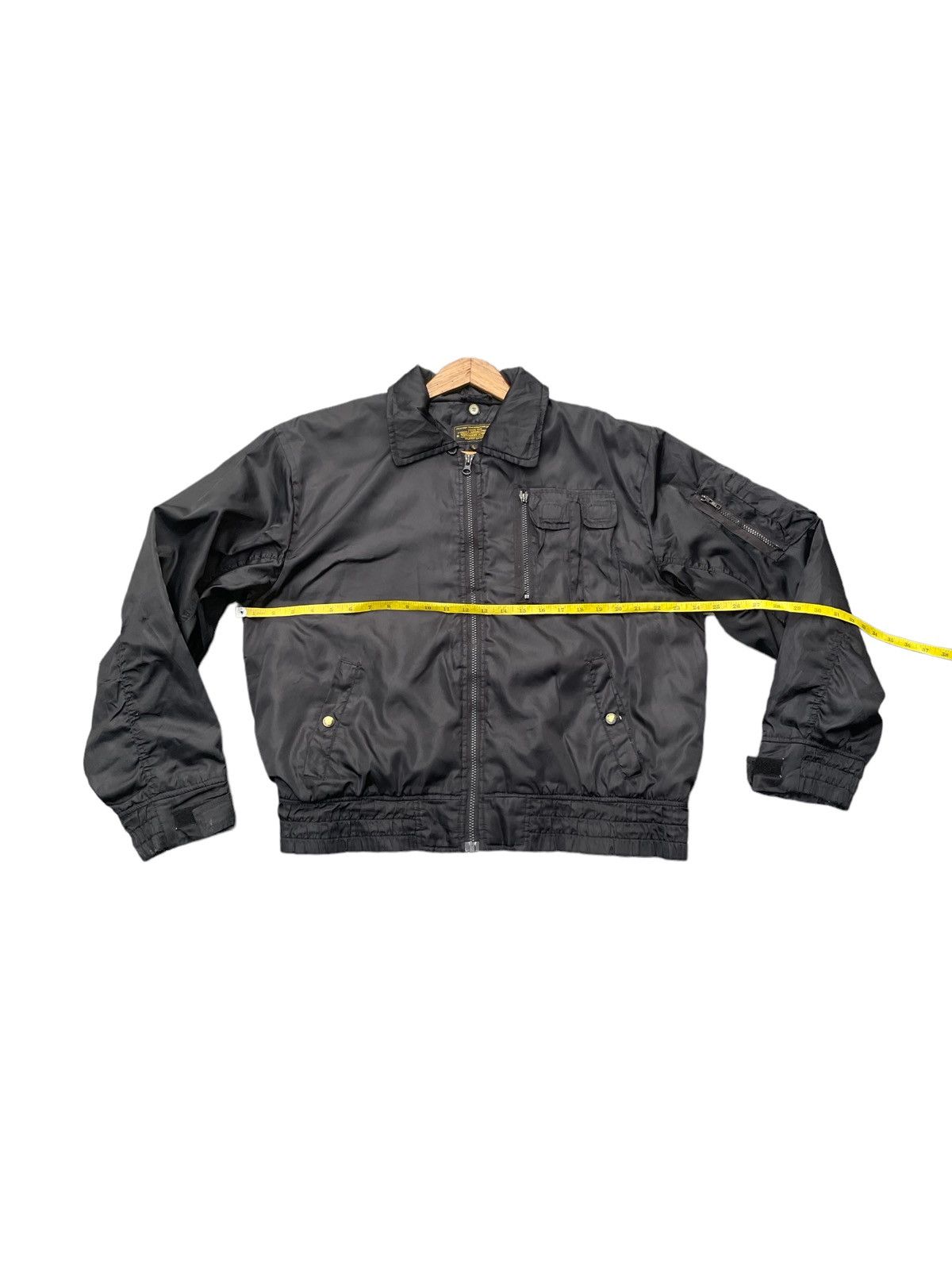 Japanese Brand Tomahawk Bomber Jacket Size US L / EU 52-54 / 3 - 2 Thumbnail