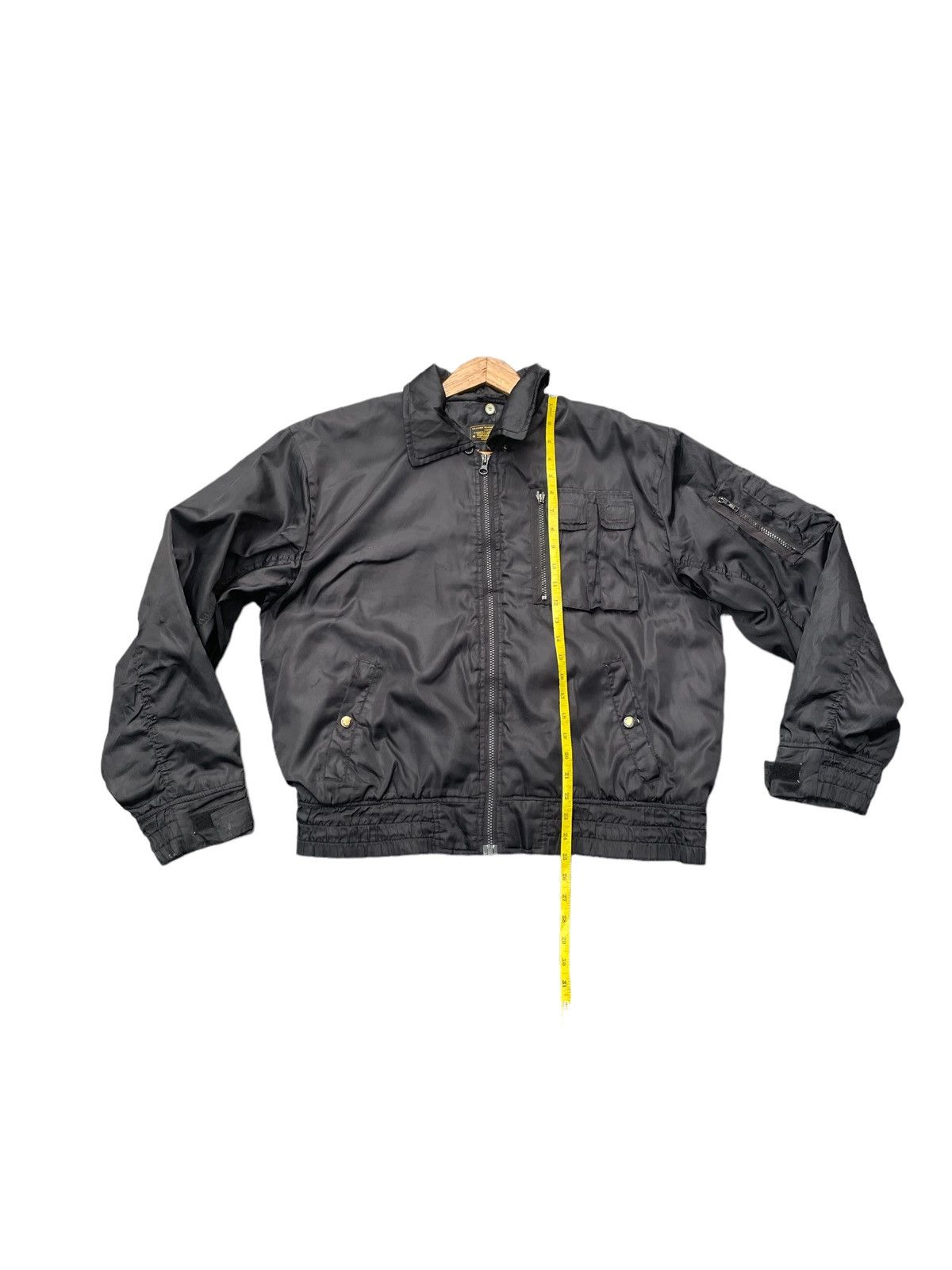 Japanese Brand Tomahawk Bomber Jacket Size US L / EU 52-54 / 3 - 3 Thumbnail