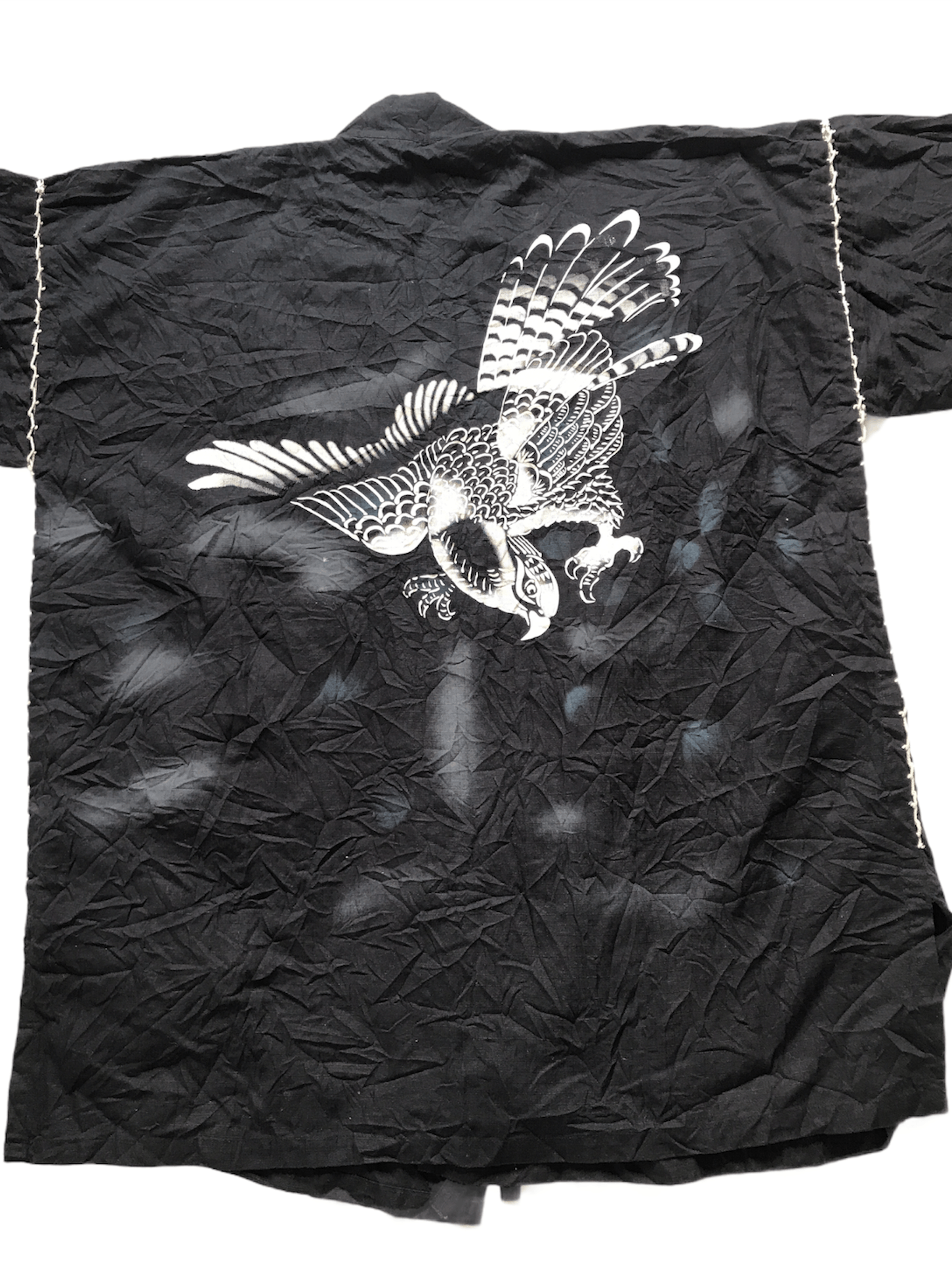 Japanese Brand Japanese Traditional Eagle Kimono Size US L / EU 52-54 / 3 - 1 Thumbnail