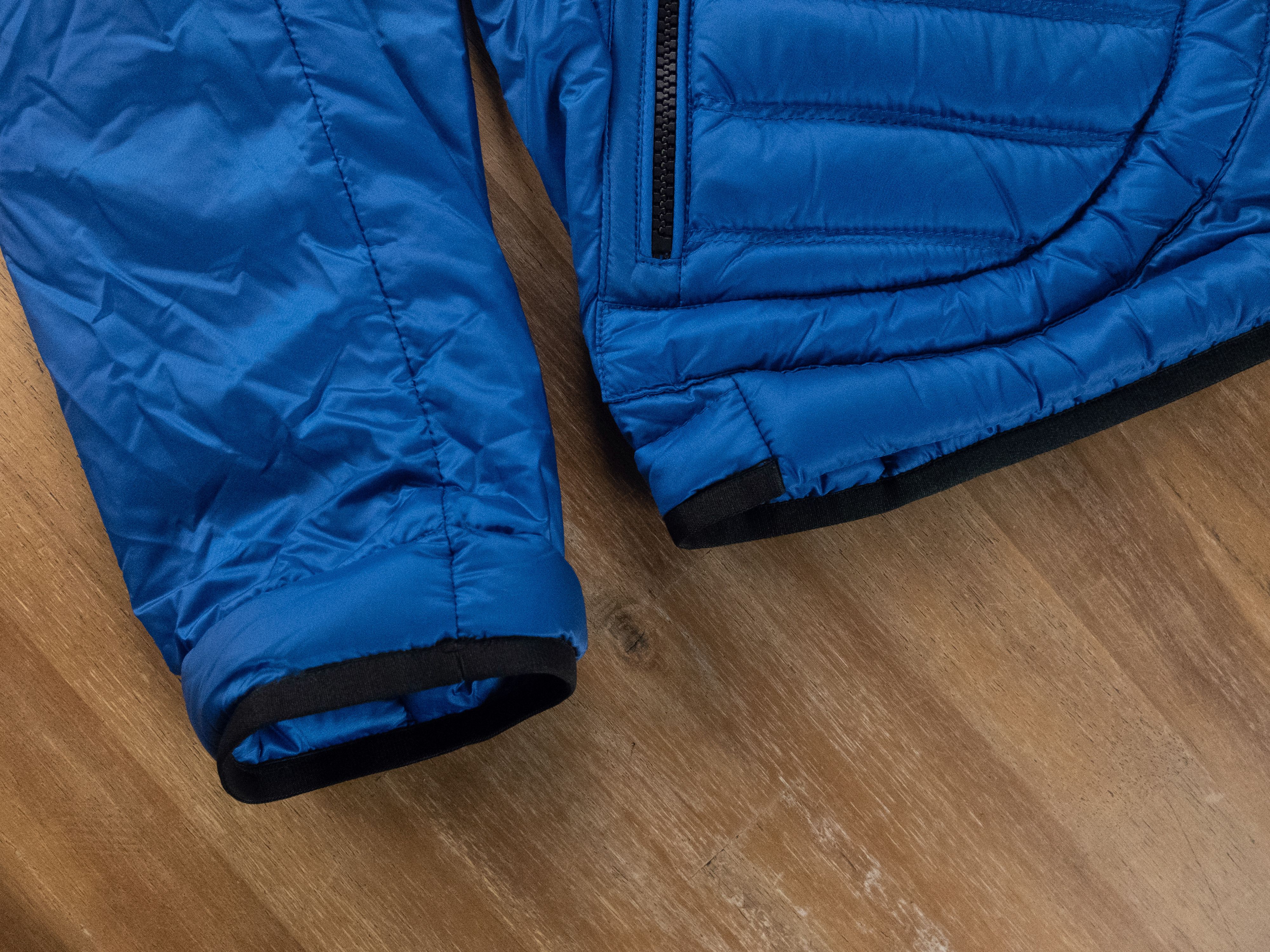 Moncler MONCLER Genius Craig Green Apex blue down hooded jacket 2 Size US M / EU 48-50 / 2 - 7 Thumbnail