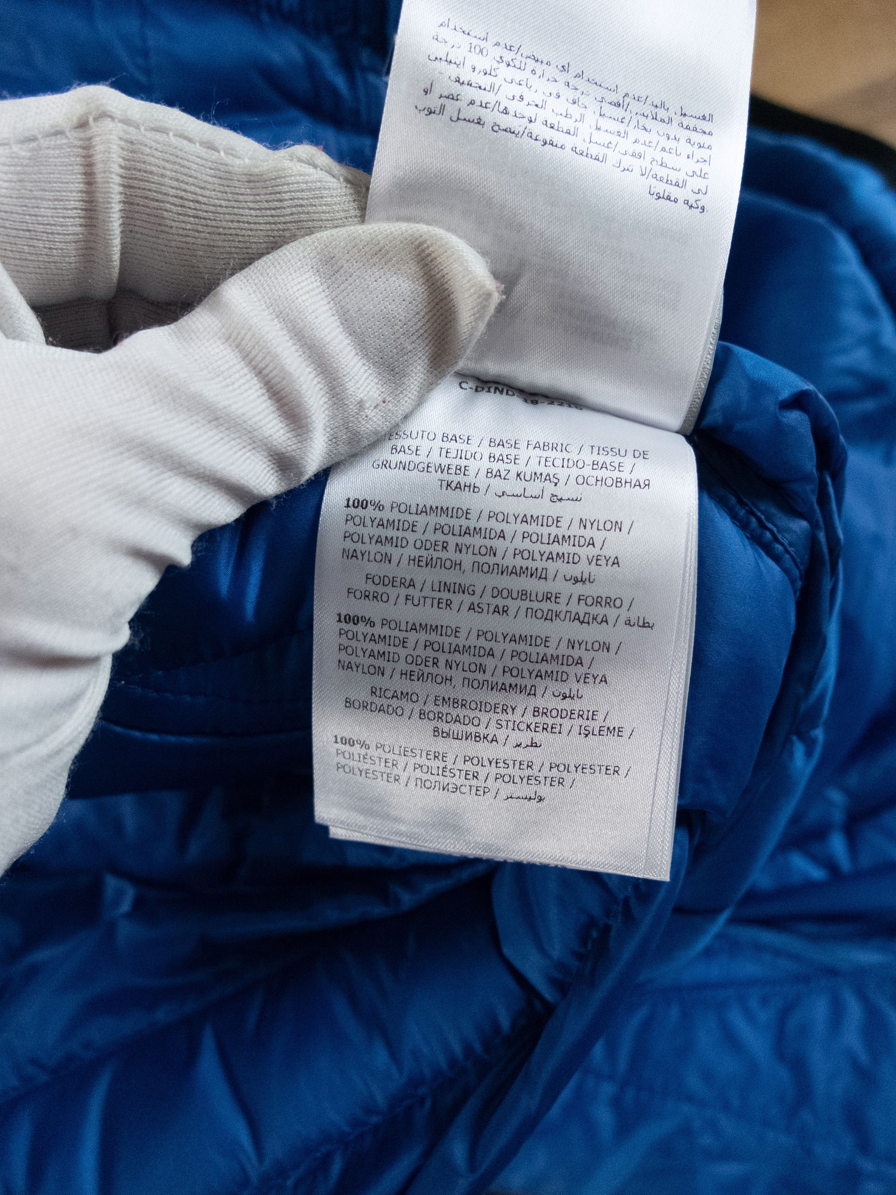 Moncler MONCLER Genius Craig Green Apex blue down hooded jacket 2 Size US M / EU 48-50 / 2 - 11 Thumbnail