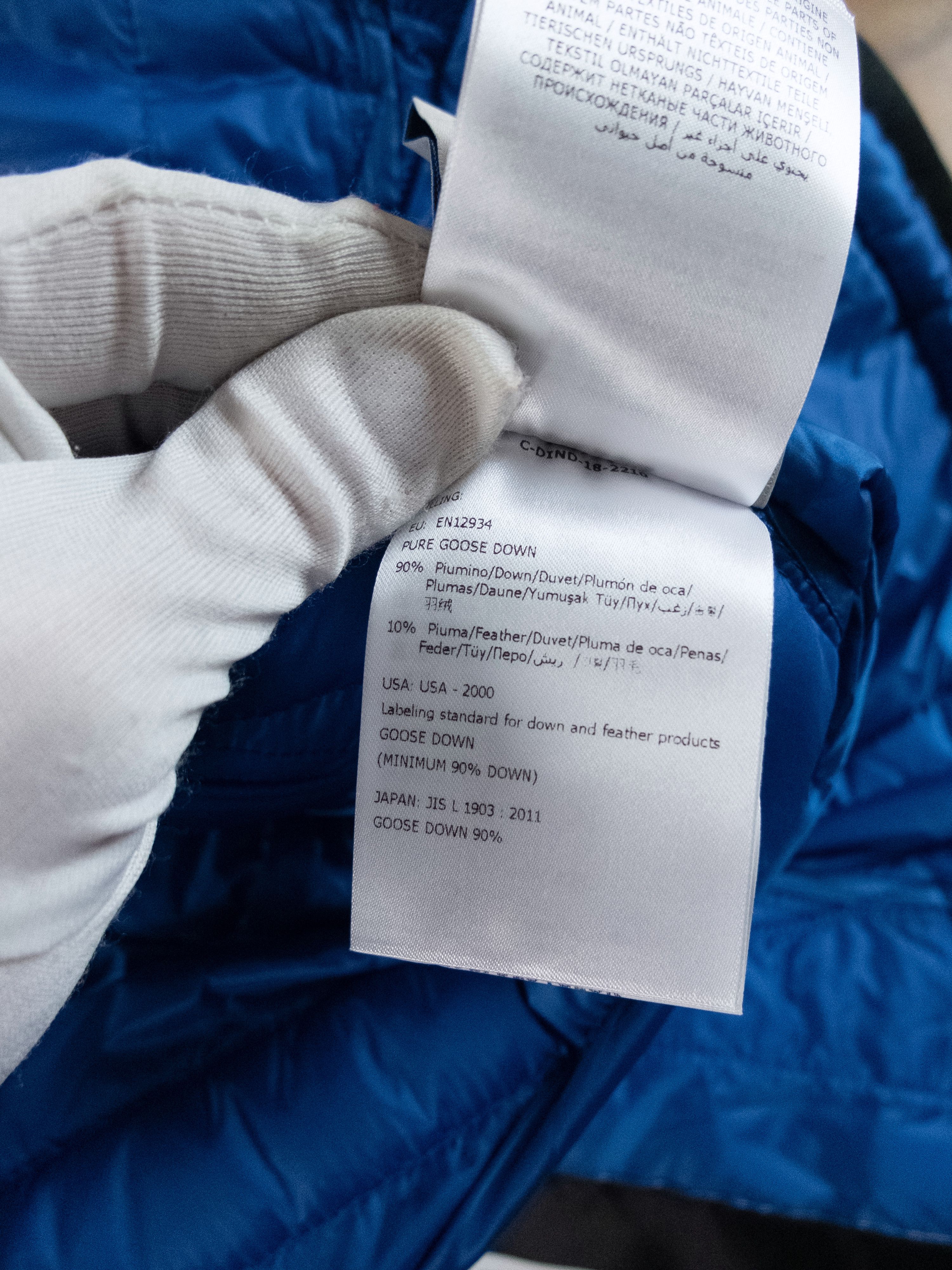 Moncler MONCLER Genius Craig Green Apex blue down hooded jacket 2 Size US M / EU 48-50 / 2 - 12 Thumbnail