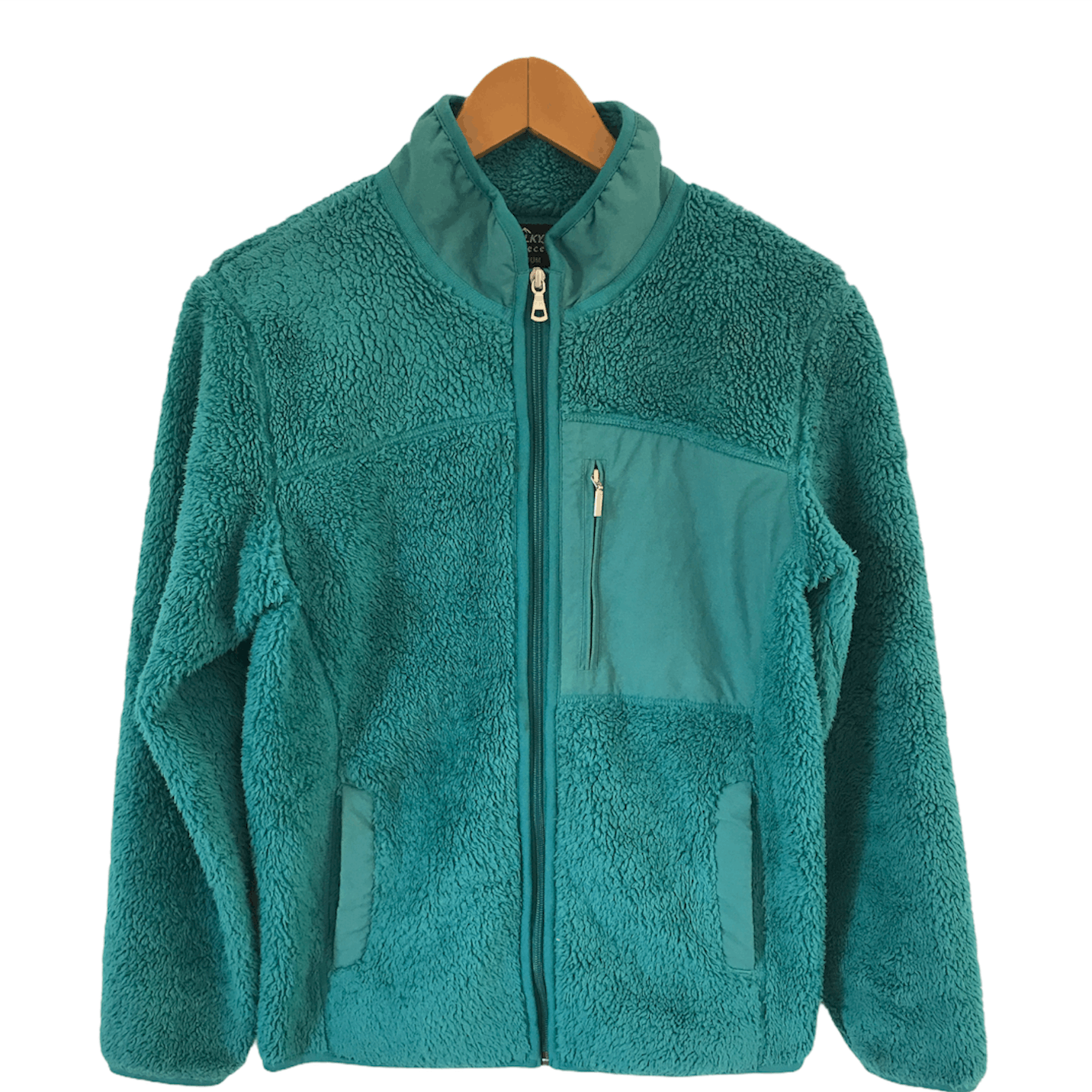 Japanese Brand × Uniqlo Bulky Fleece Uniqlo Fleece Jacket Size US M / EU 48-50 / 2 - 1 Thumbnail