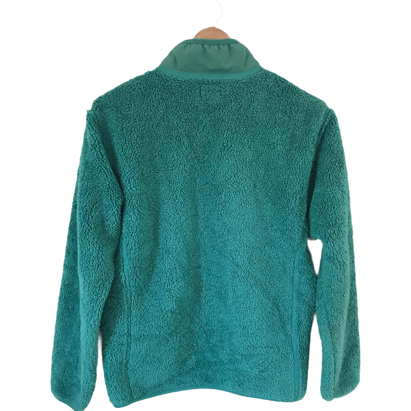 Japanese Brand × Uniqlo Bulky Fleece Uniqlo Fleece Jacket Size US M / EU 48-50 / 2 - 2 Thumbnail