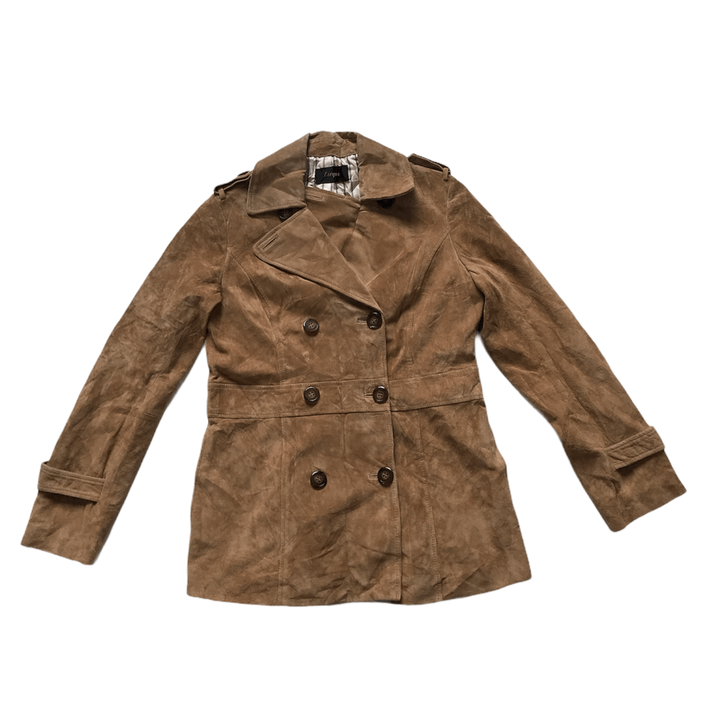 Japanese Brand × Vintage Vintage Japanese Brand Liryus Leather Jacket Size US S / EU 44-46 / 1 - 1 Thumbnail