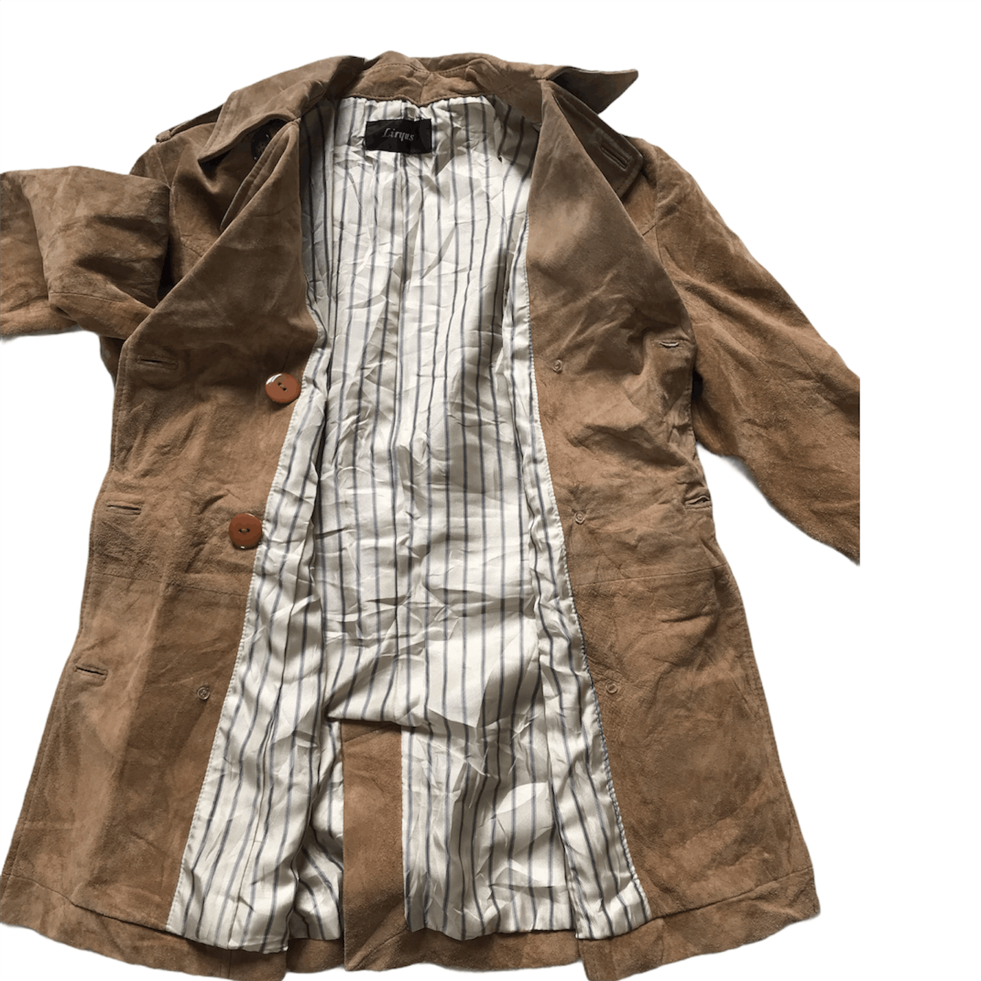 Japanese Brand × Vintage Vintage Japanese Brand Liryus Leather Jacket Size US S / EU 44-46 / 1 - 3 Thumbnail