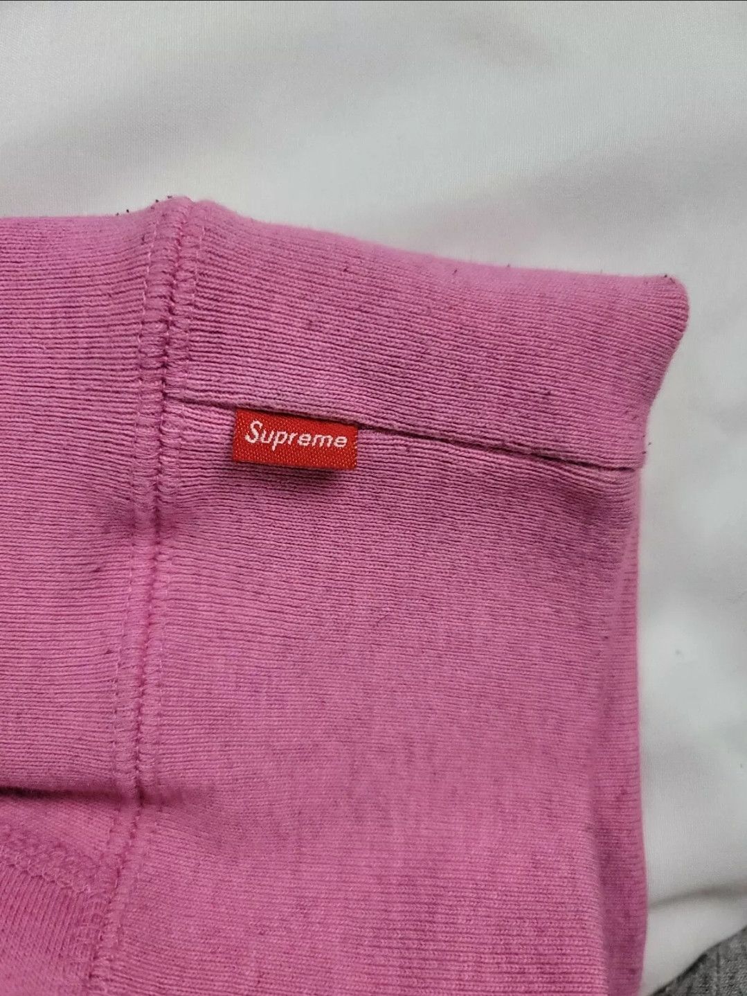 Supreme FW15 Supreme Box Logo Crewneck Sweatshirt Size US L / EU 52-54 / 3 - 5 Thumbnail