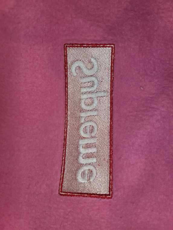 Supreme FW15 Supreme Box Logo Crewneck Sweatshirt Size US L / EU 52-54 / 3 - 8 Thumbnail