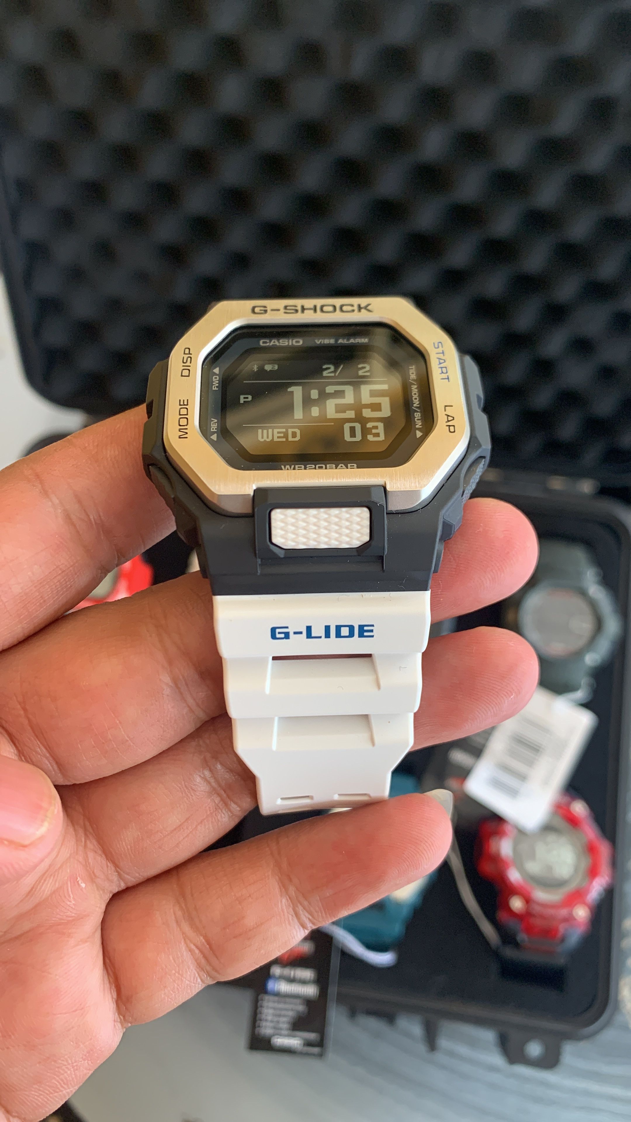 Casio GBX100- 7ADR Size ONE SIZE - 1 Thumbnail