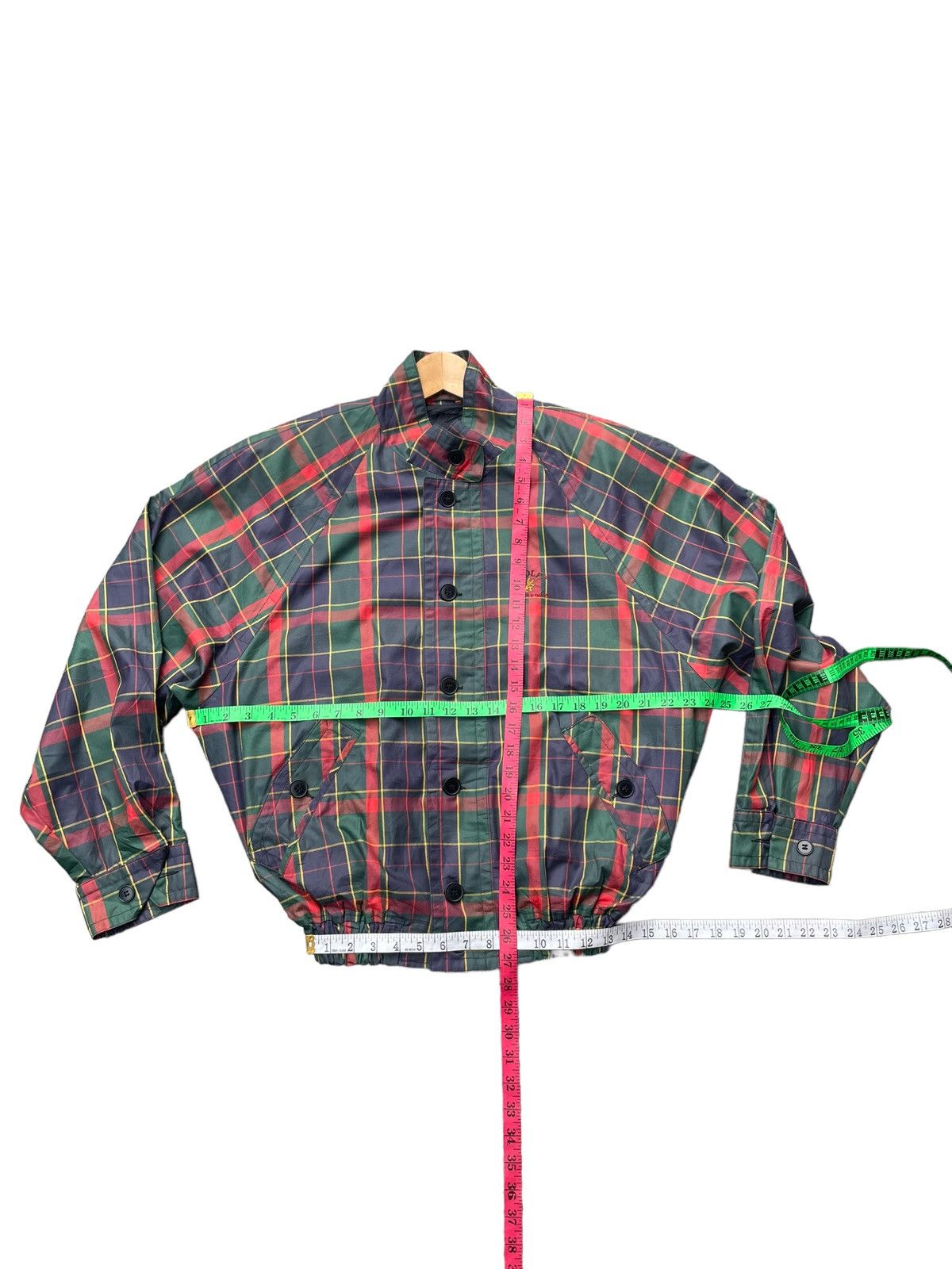 Vintage Vintage Woods & Irons Royal Golf Course Jacket Size US L / EU 52-54 / 3 - 13 Thumbnail