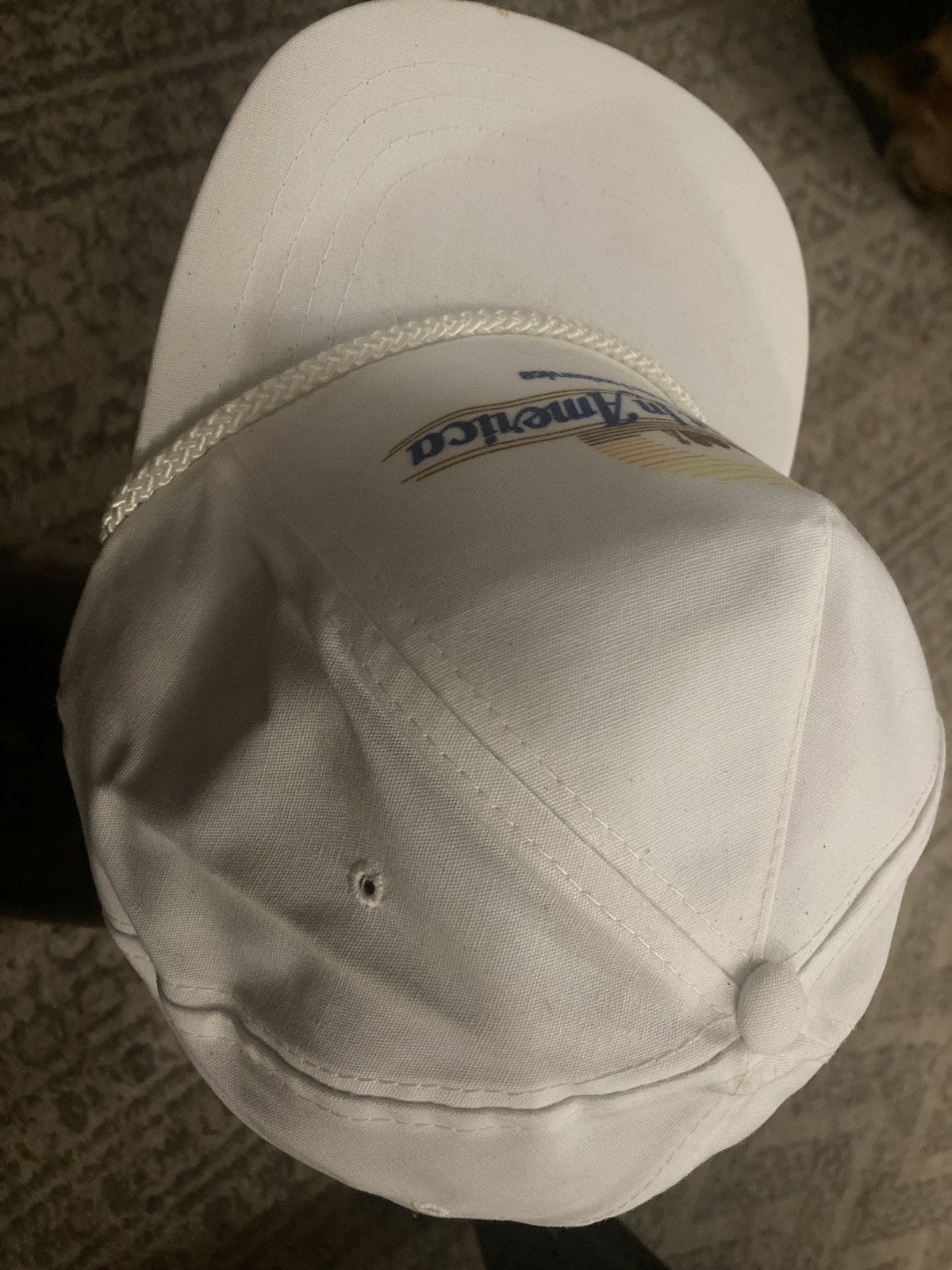 Vintage Breakfast in America General Mills Foodservice Trucker Hat 🧢 Size ONE SIZE - 5 Thumbnail