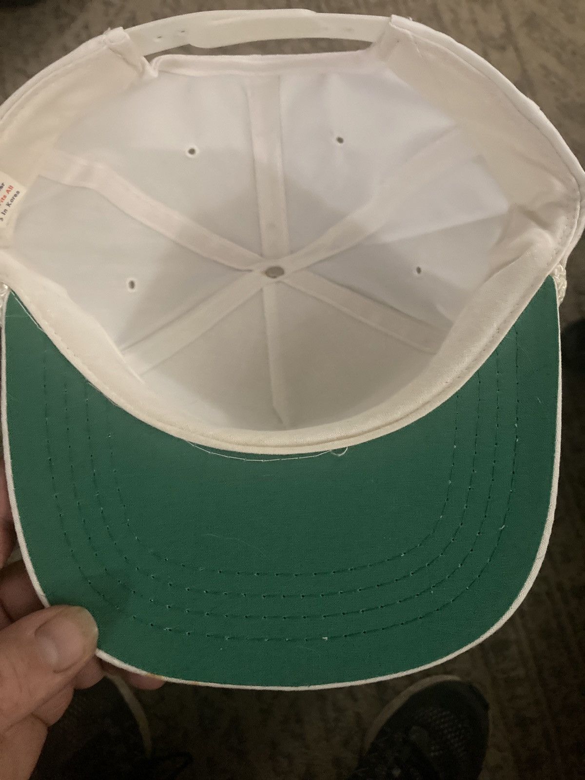 Vintage Breakfast in America General Mills Foodservice Trucker Hat 🧢 Size ONE SIZE - 8 Thumbnail