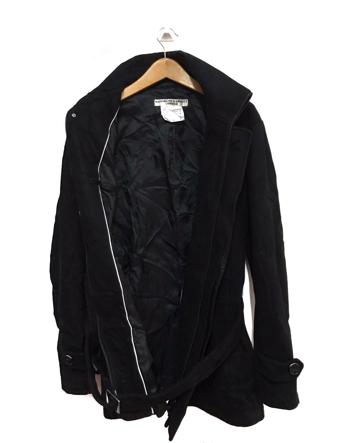 Katharine Hamnett London Katharine hamnett London jacket Size US M / EU 48-50 / 2 - 3 Thumbnail