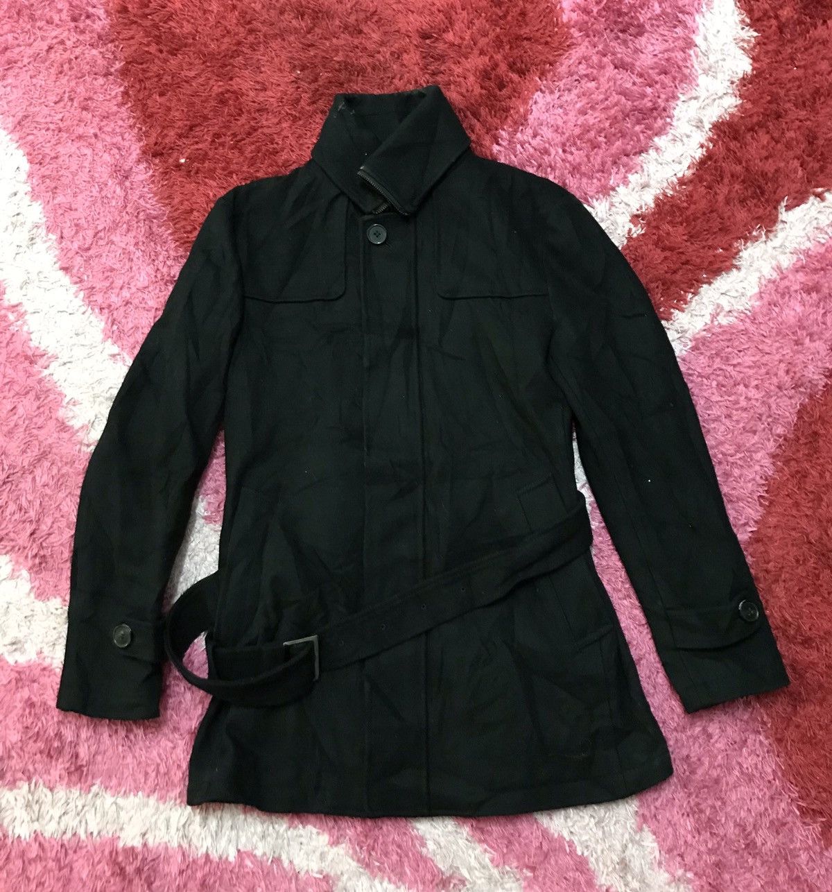 Katharine Hamnett London Katharine hamnett London jacket Size US M / EU 48-50 / 2 - 7 Thumbnail